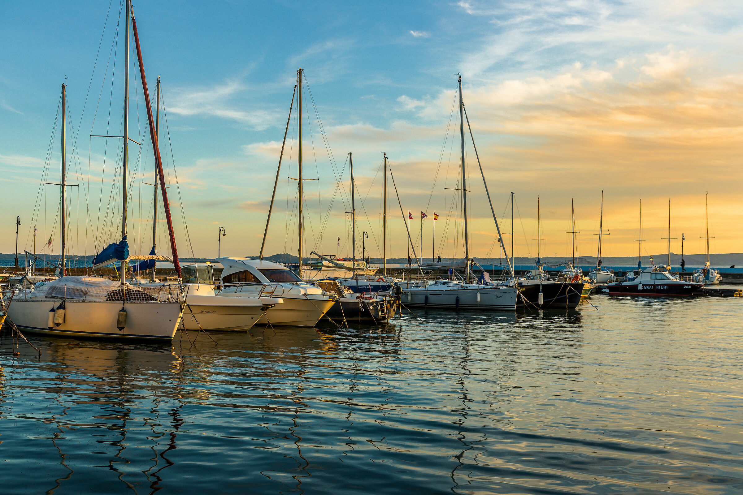 Lago di Bolsena (vt)