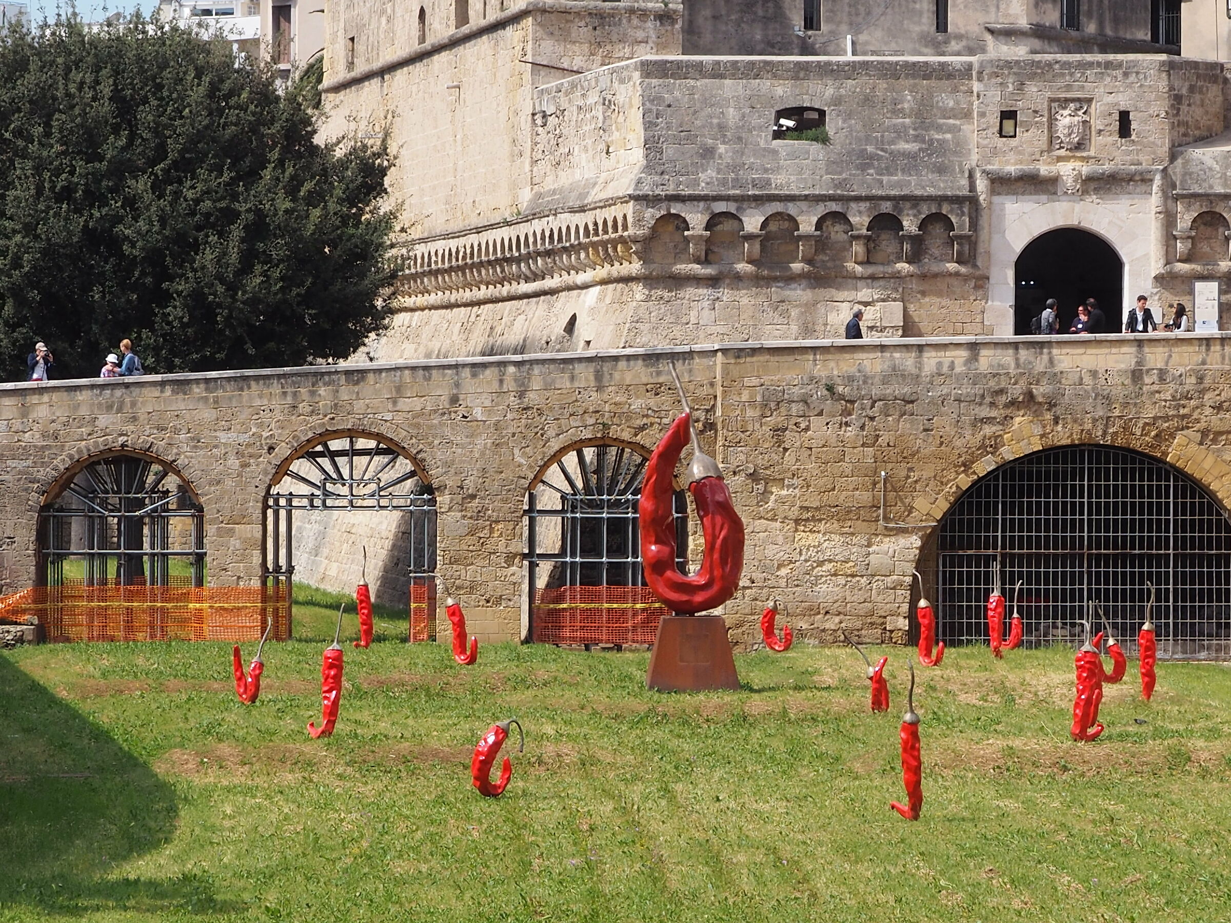 Bari_2019 - the Castle's Chilli Pepper
