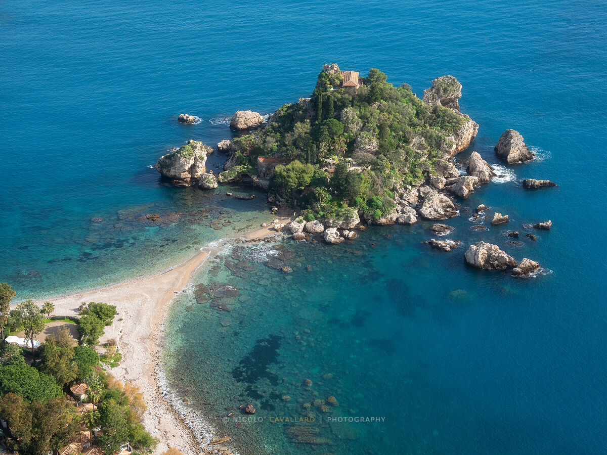 Isola Bella - Taormina