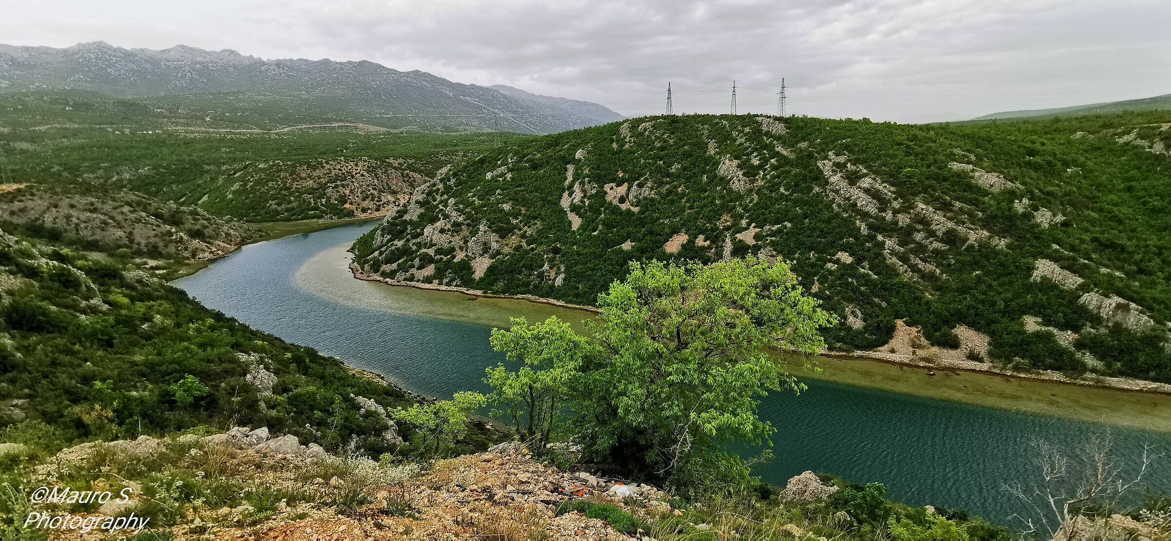 Zrmanja River-Croatia