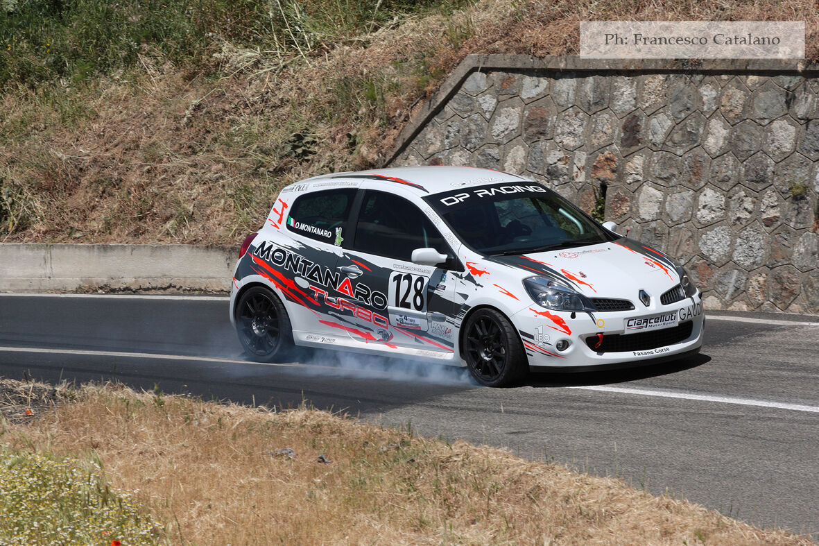 Renault Clio RS