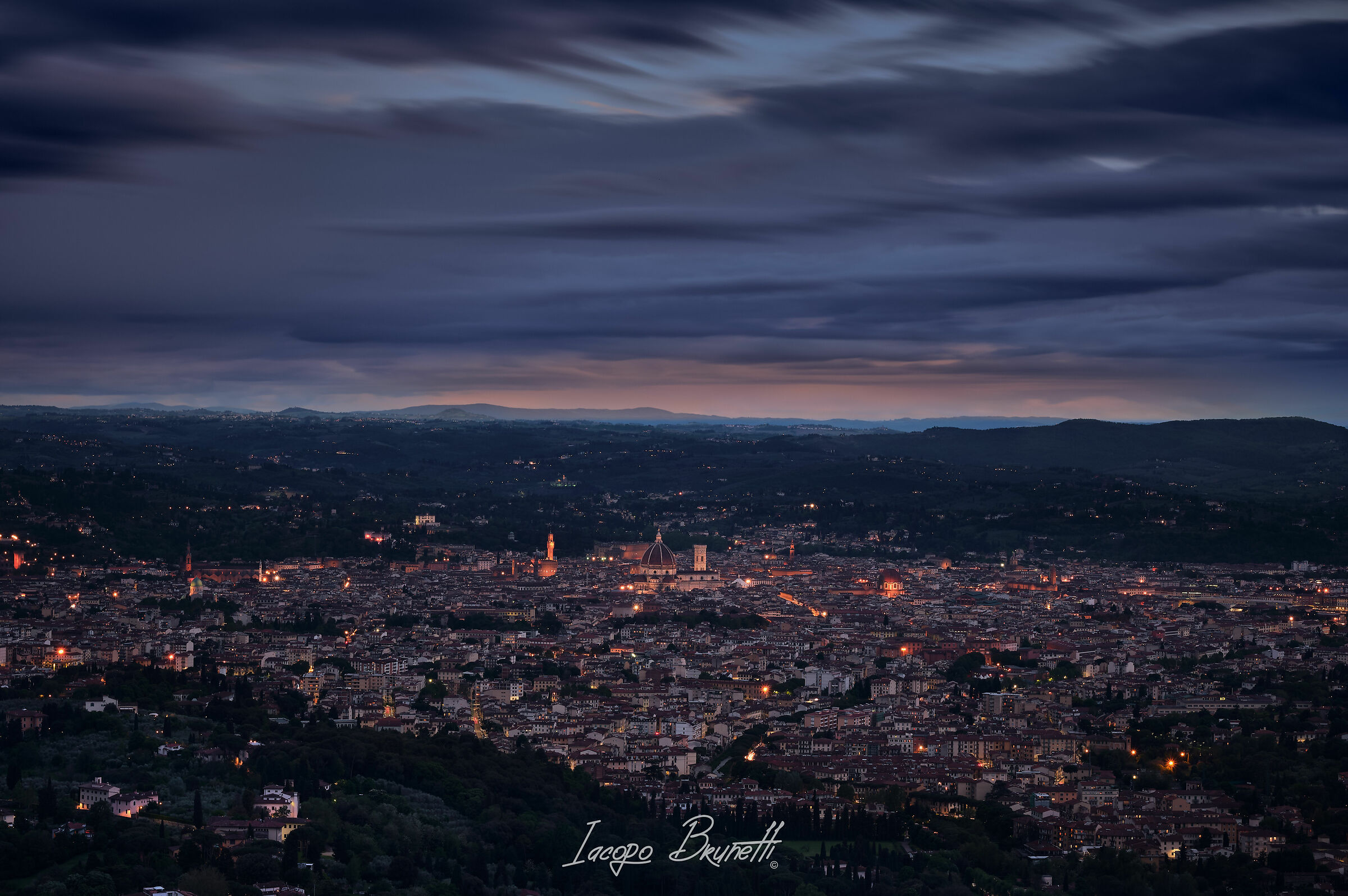 The Cradle of Florence