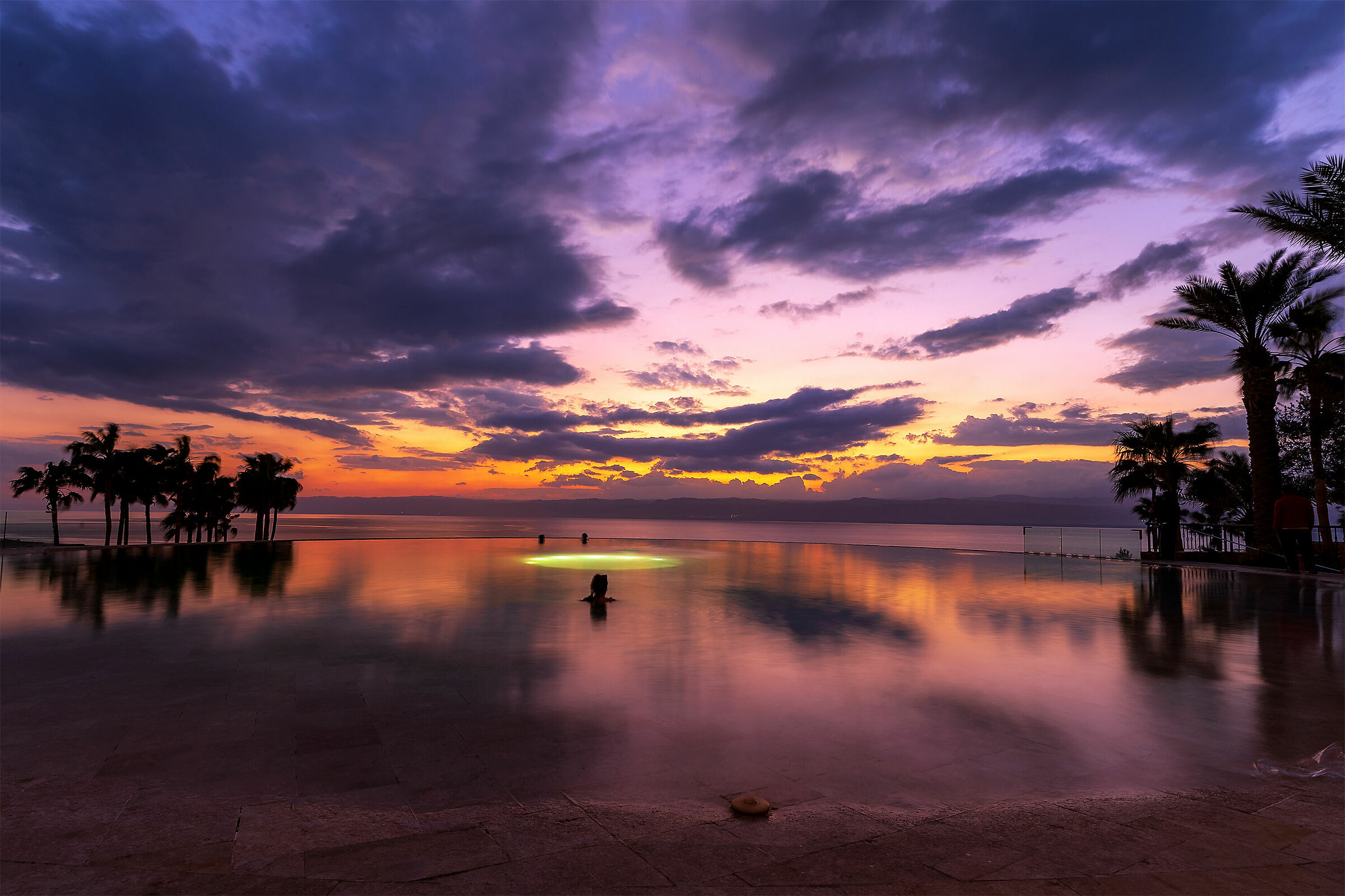 Kempinski Ishtar Mar morto