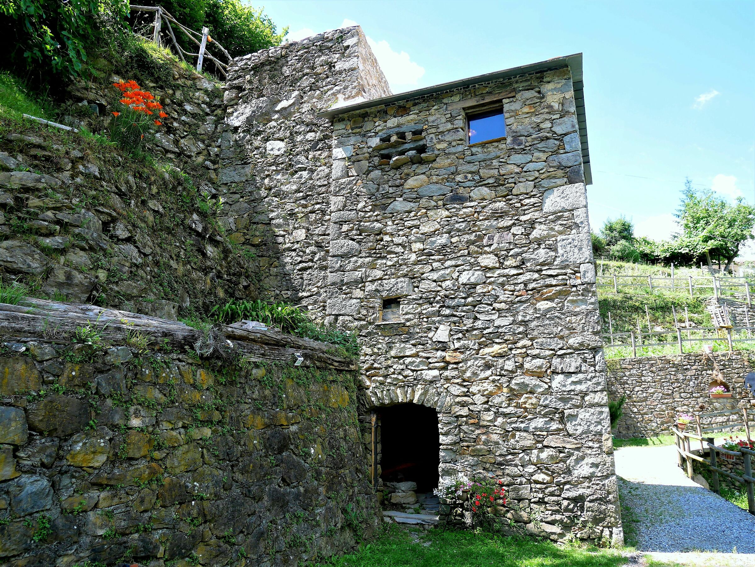 Mill of Belpiano Ra Pria