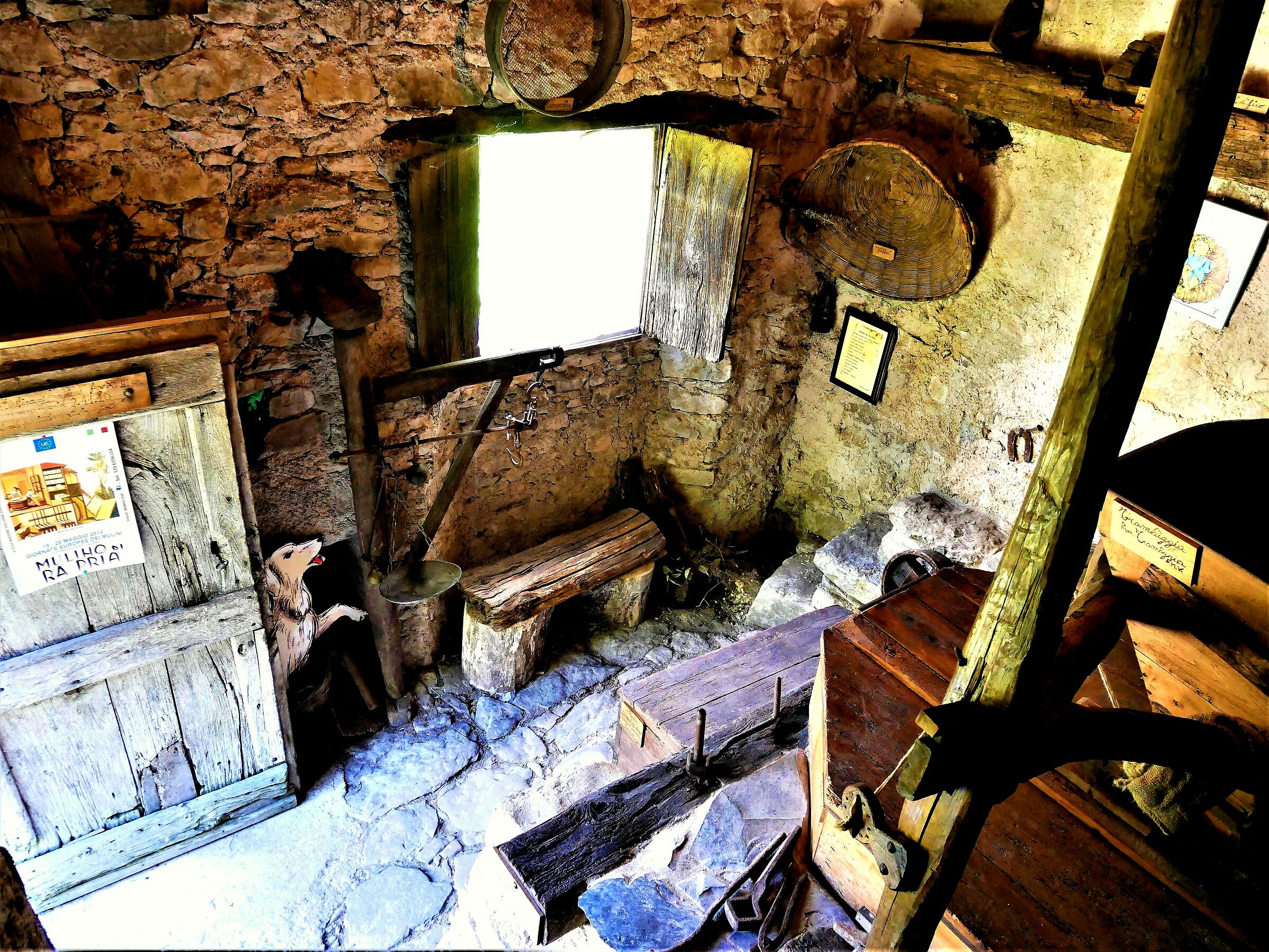 Mill of Belpiano Ra Pria