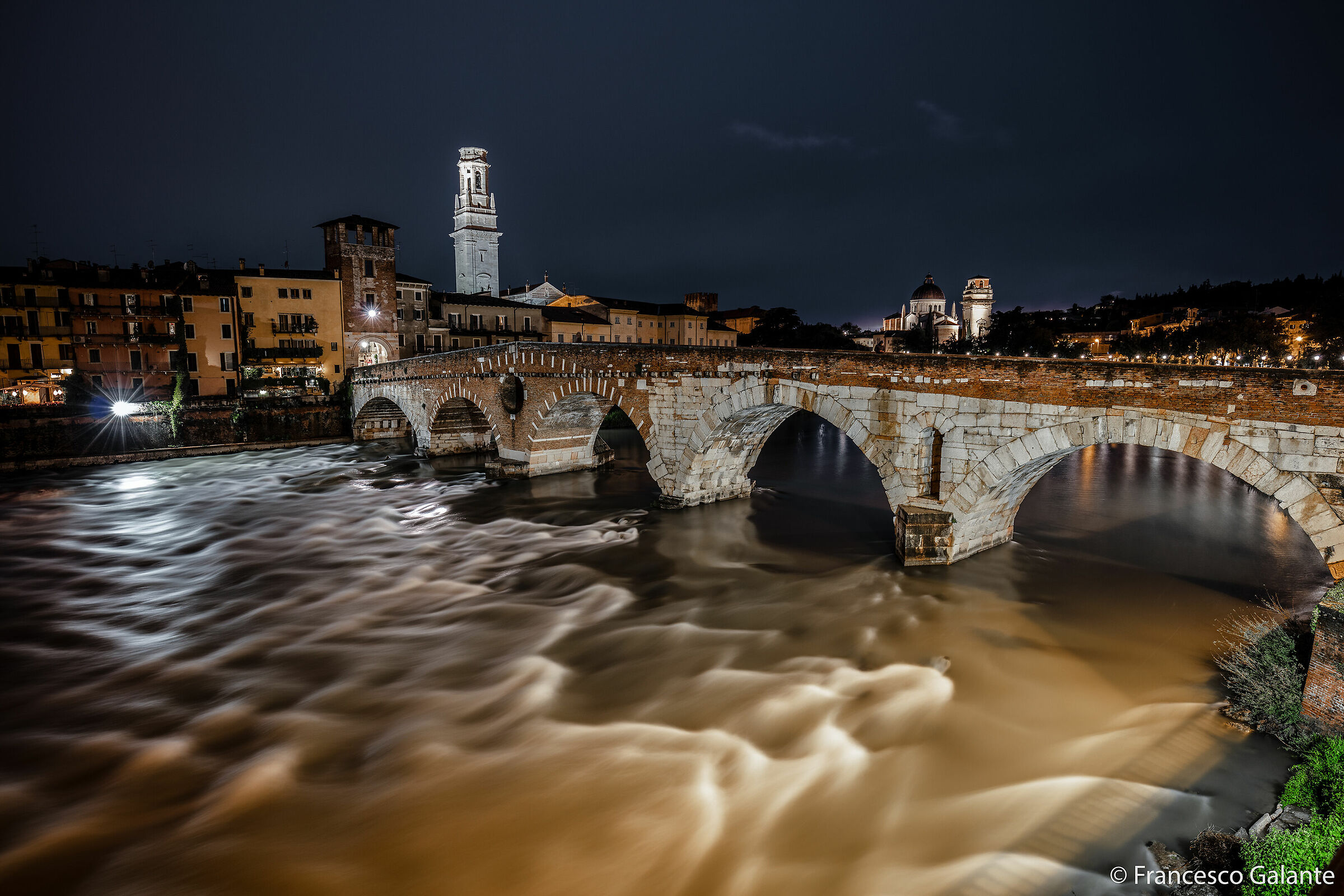 Verona - Ponte Pietra