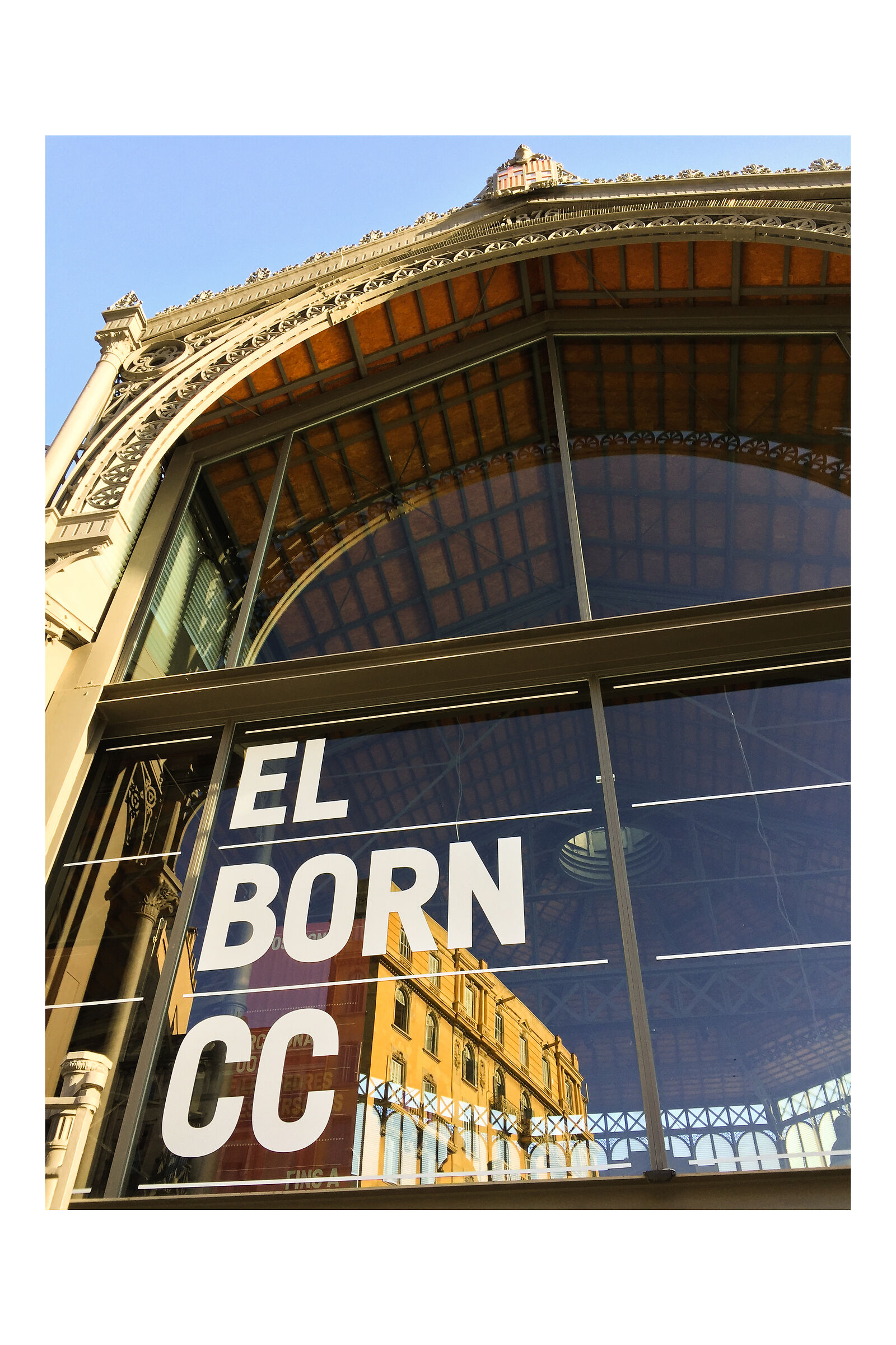 El Born Cultural Centre
