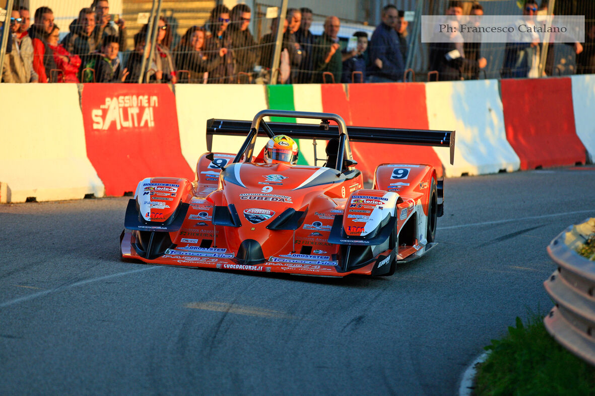 Osella PA 2000 Honda