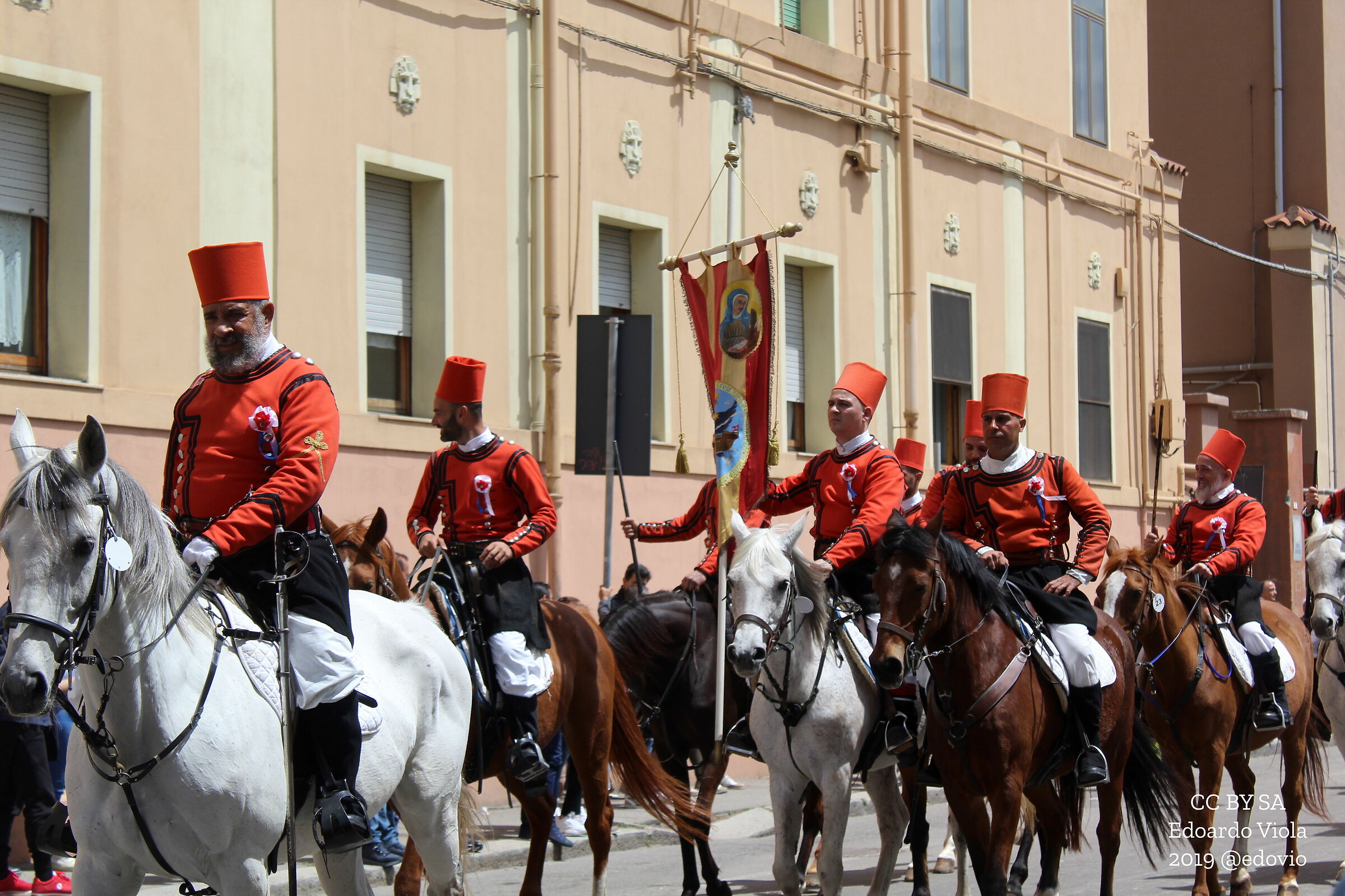 Festa di Sant'Efisio - Cagliari