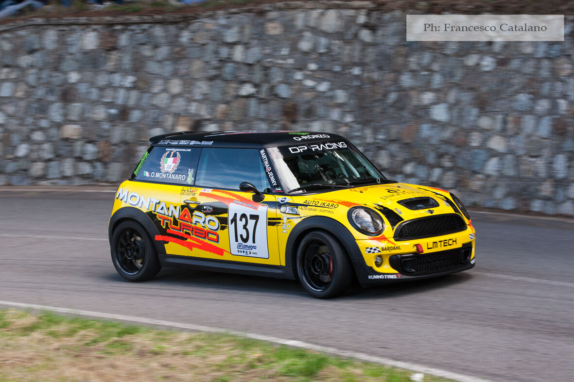 Mini Cooper JCW
