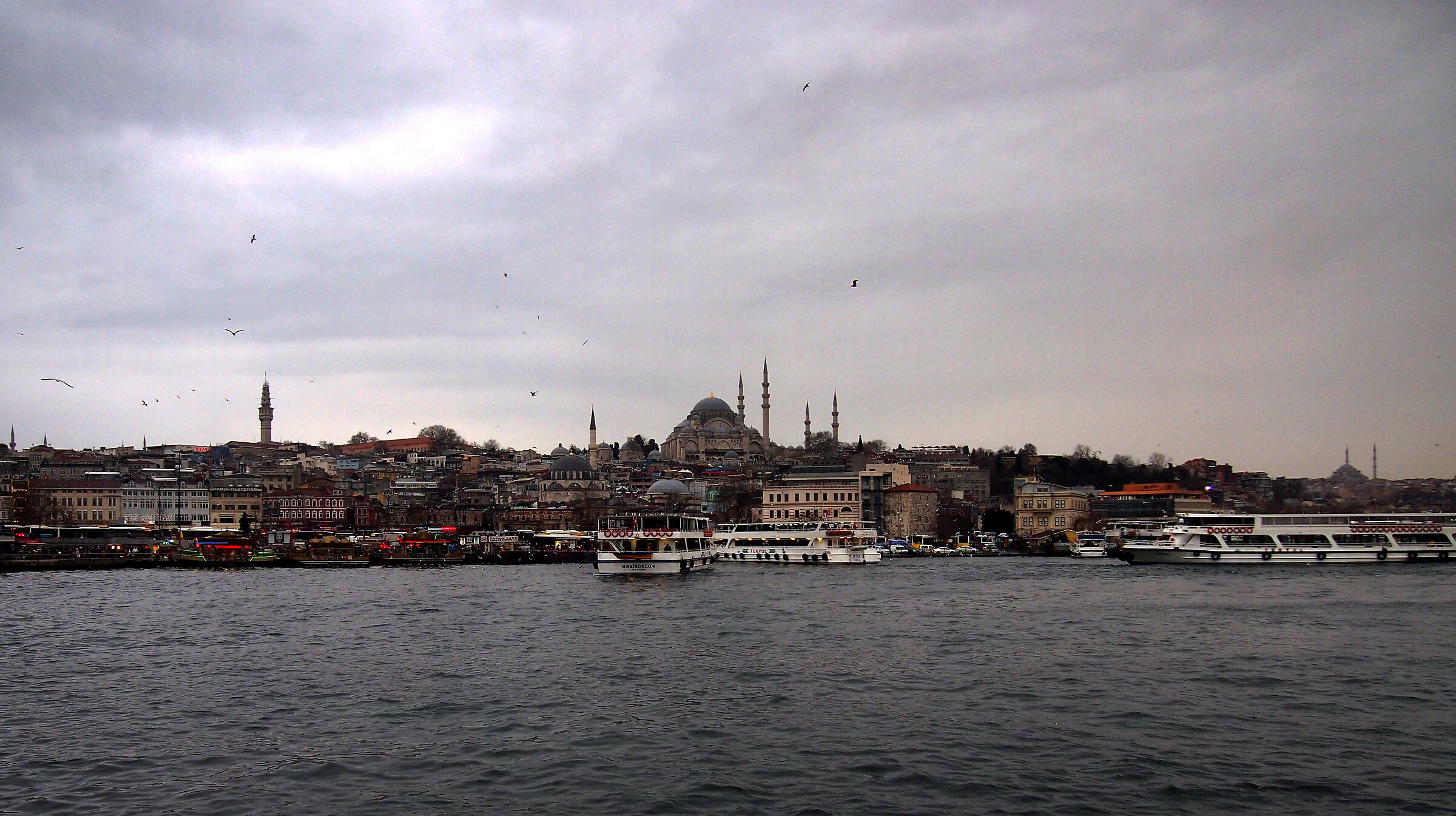 Istanbul