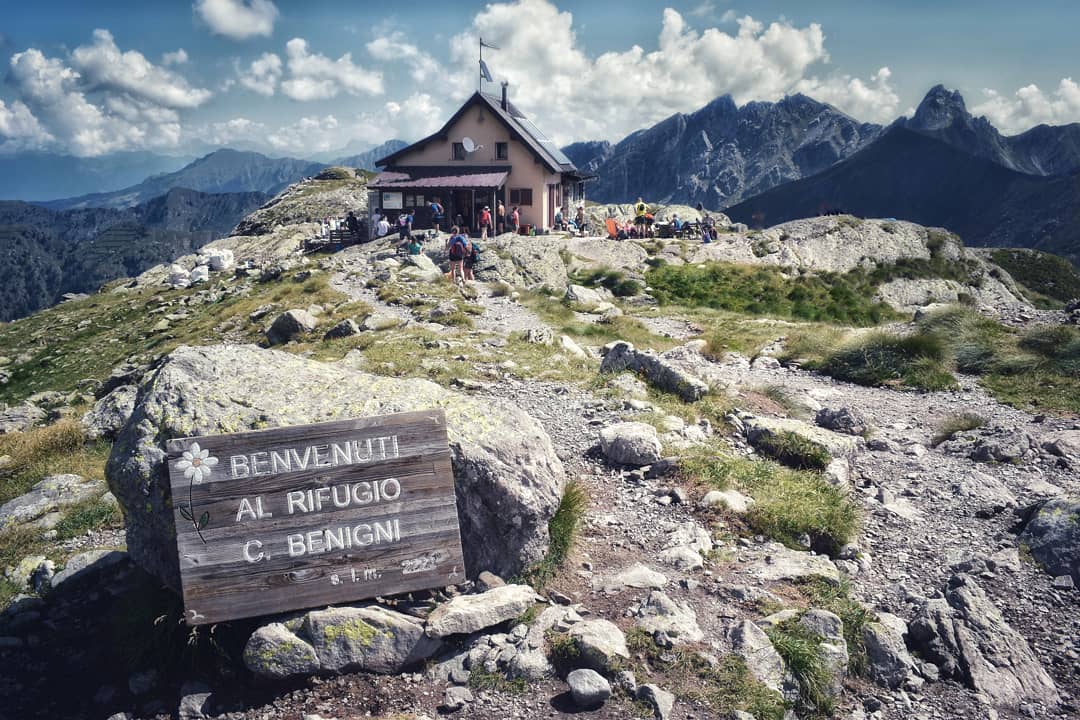 Rifugio Benigni