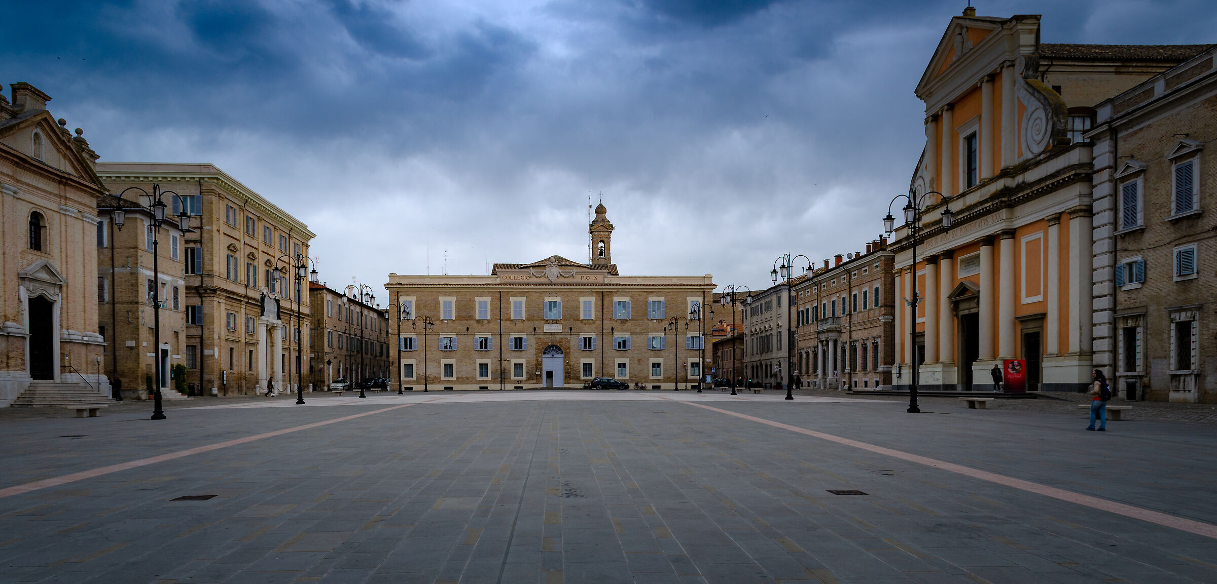 piazza Senigallia bis