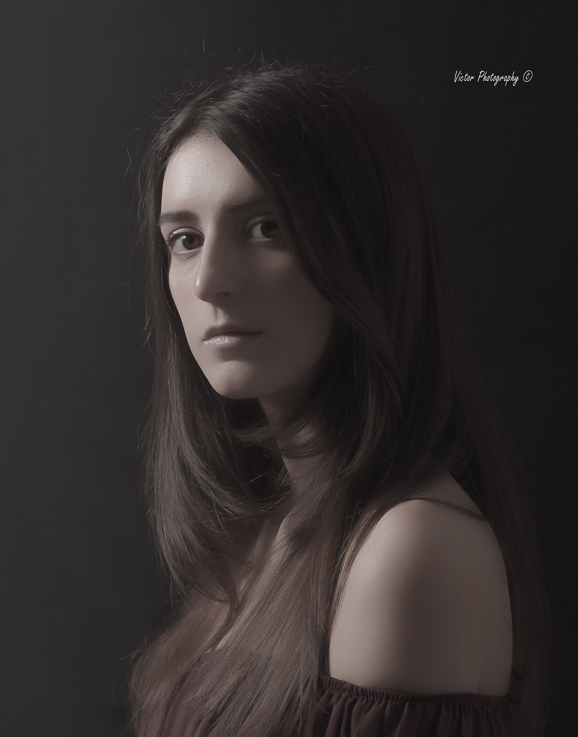 The usual pictorial portrayal