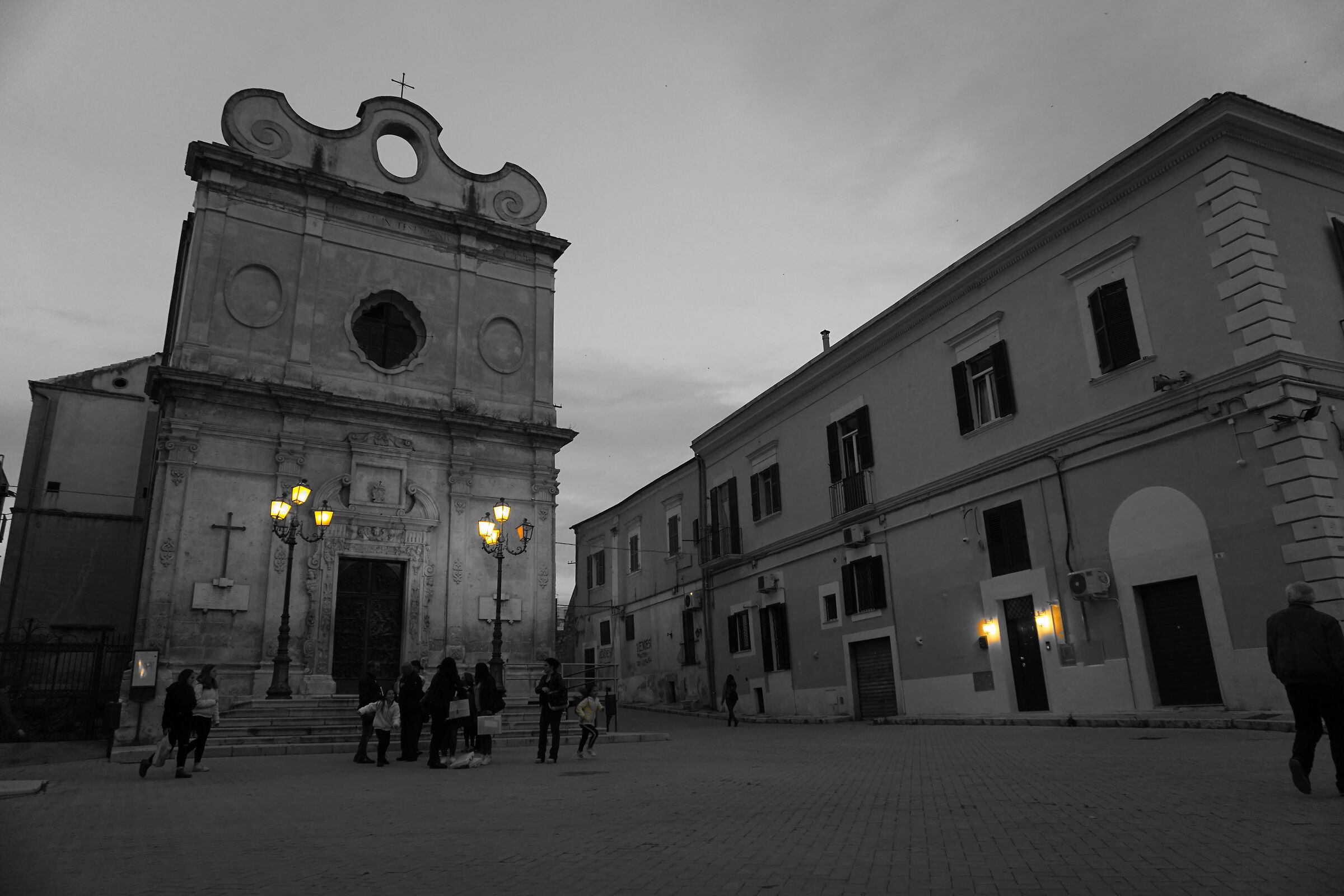 Piana delle fosse, Foggia