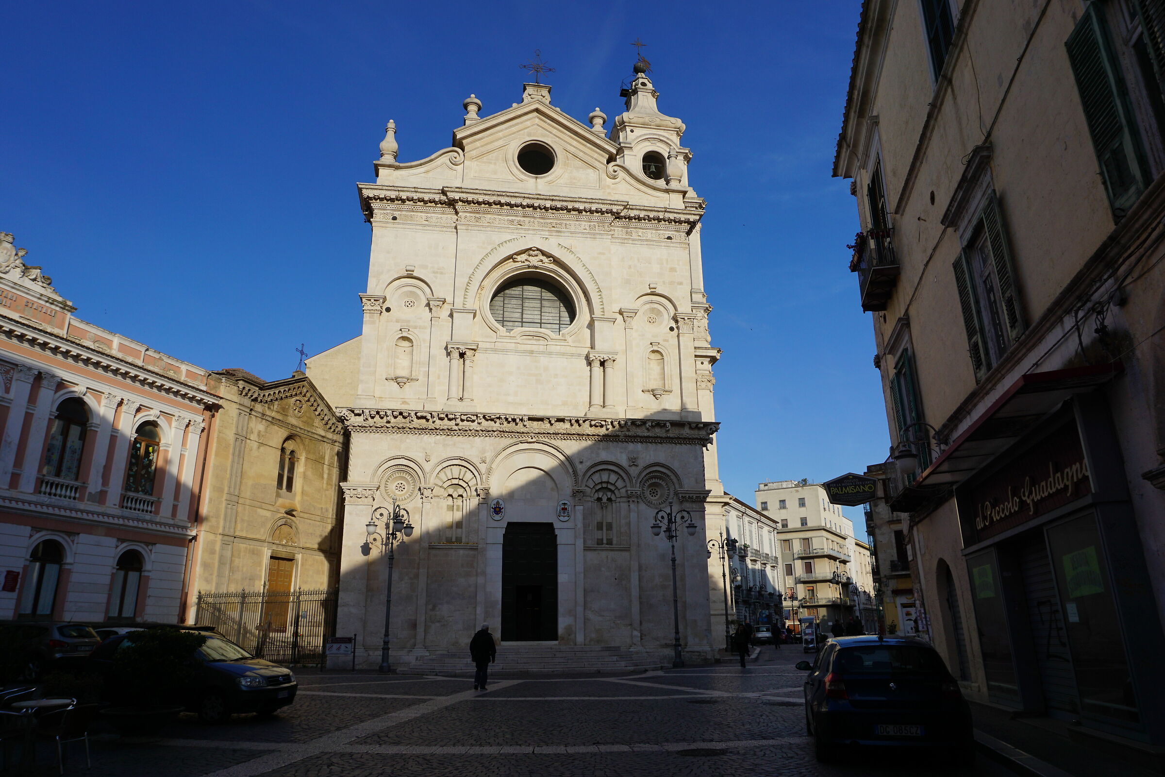 Cattedrale, Foggia