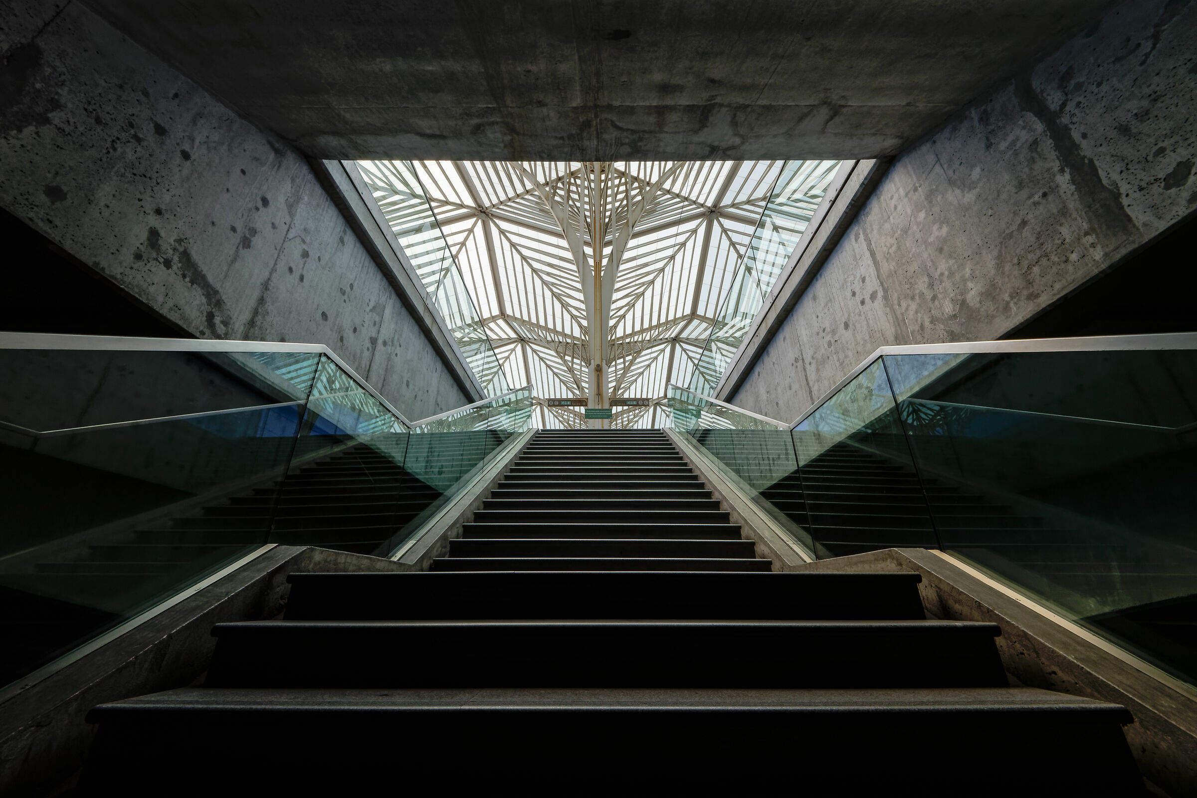 Estação do Oriente