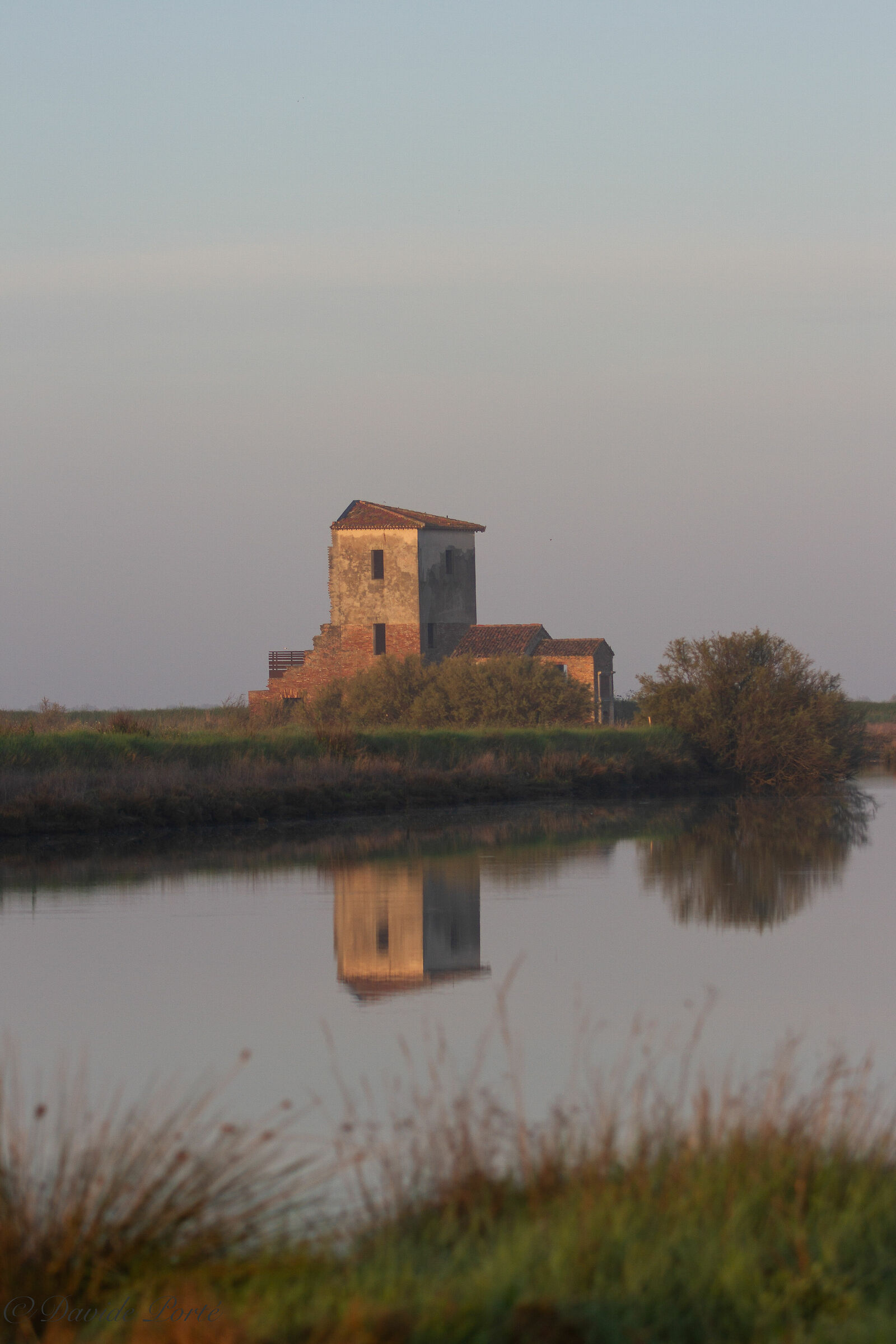 Saline di Comacchio