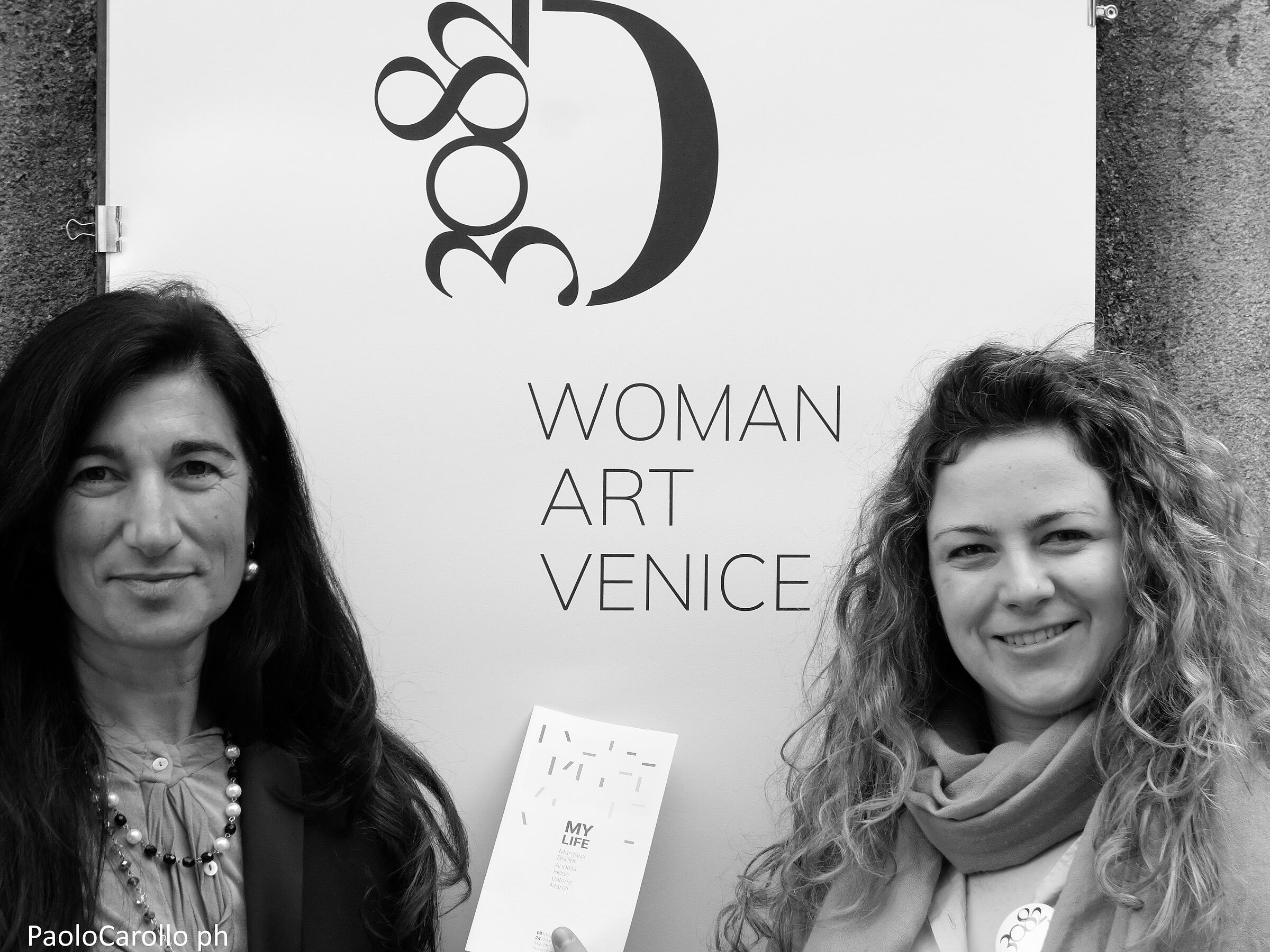 vernissage 3082 women art venice