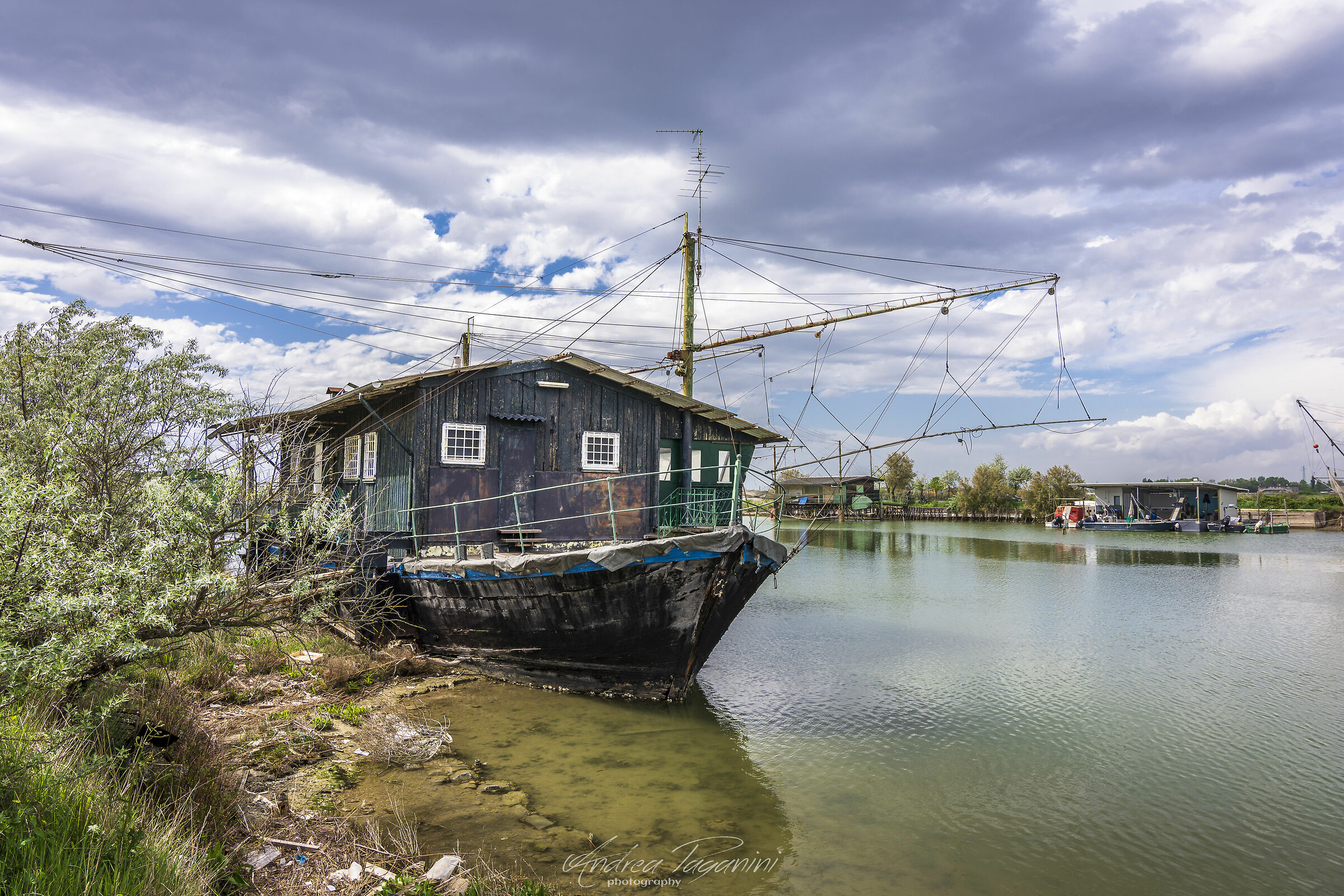 Le Baracche dei Pescatori - Comacchio