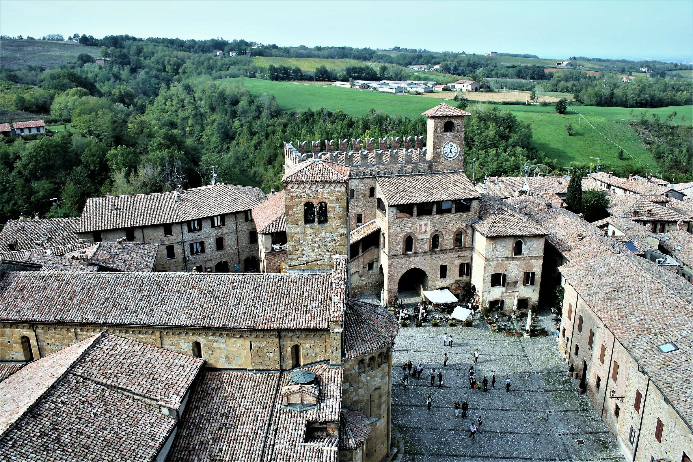 Palazzo del Podestà-Castell'Arquato