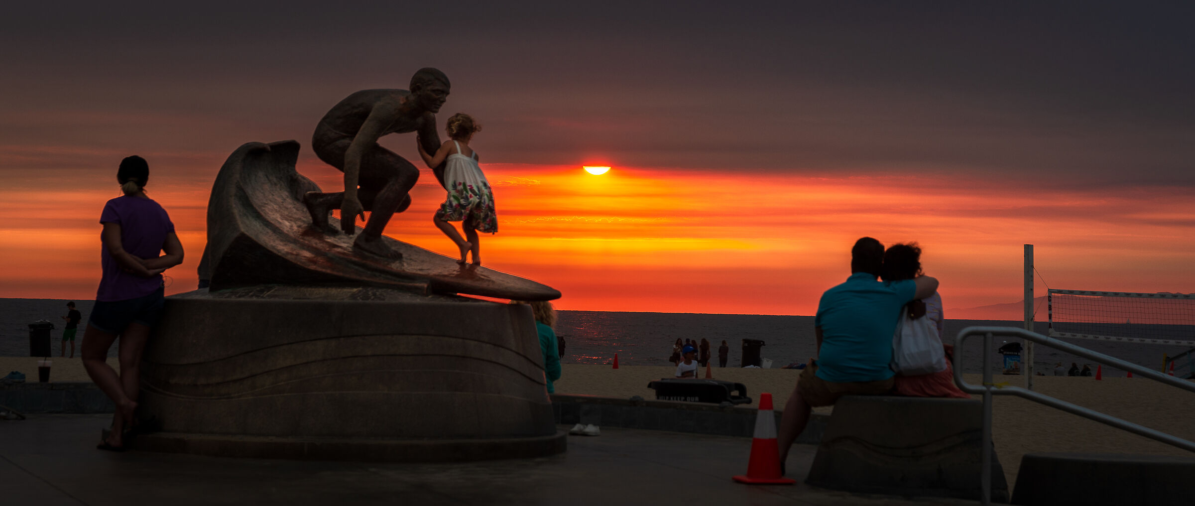 Hermosa Beach [Più birilli che anime]