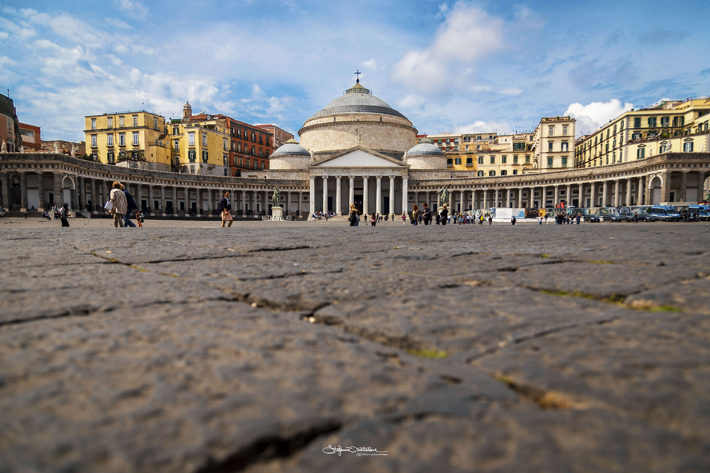 Piazza del Plebiscito