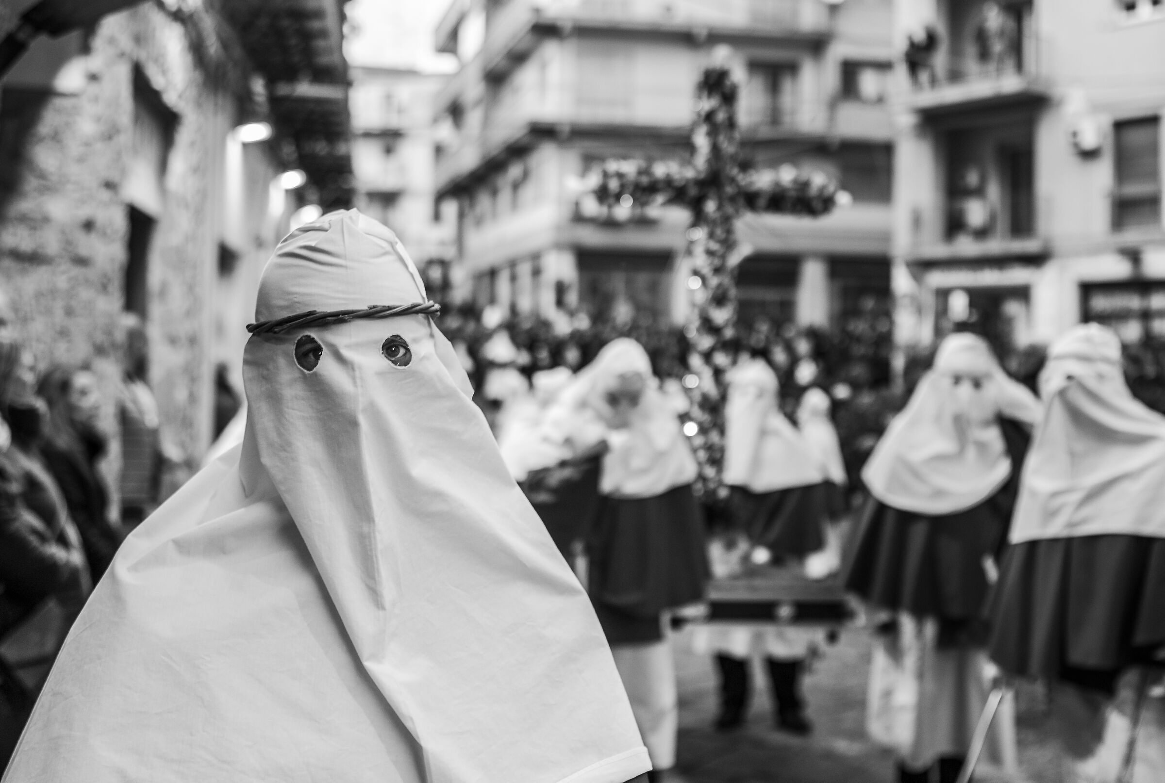 No fear we are devotees