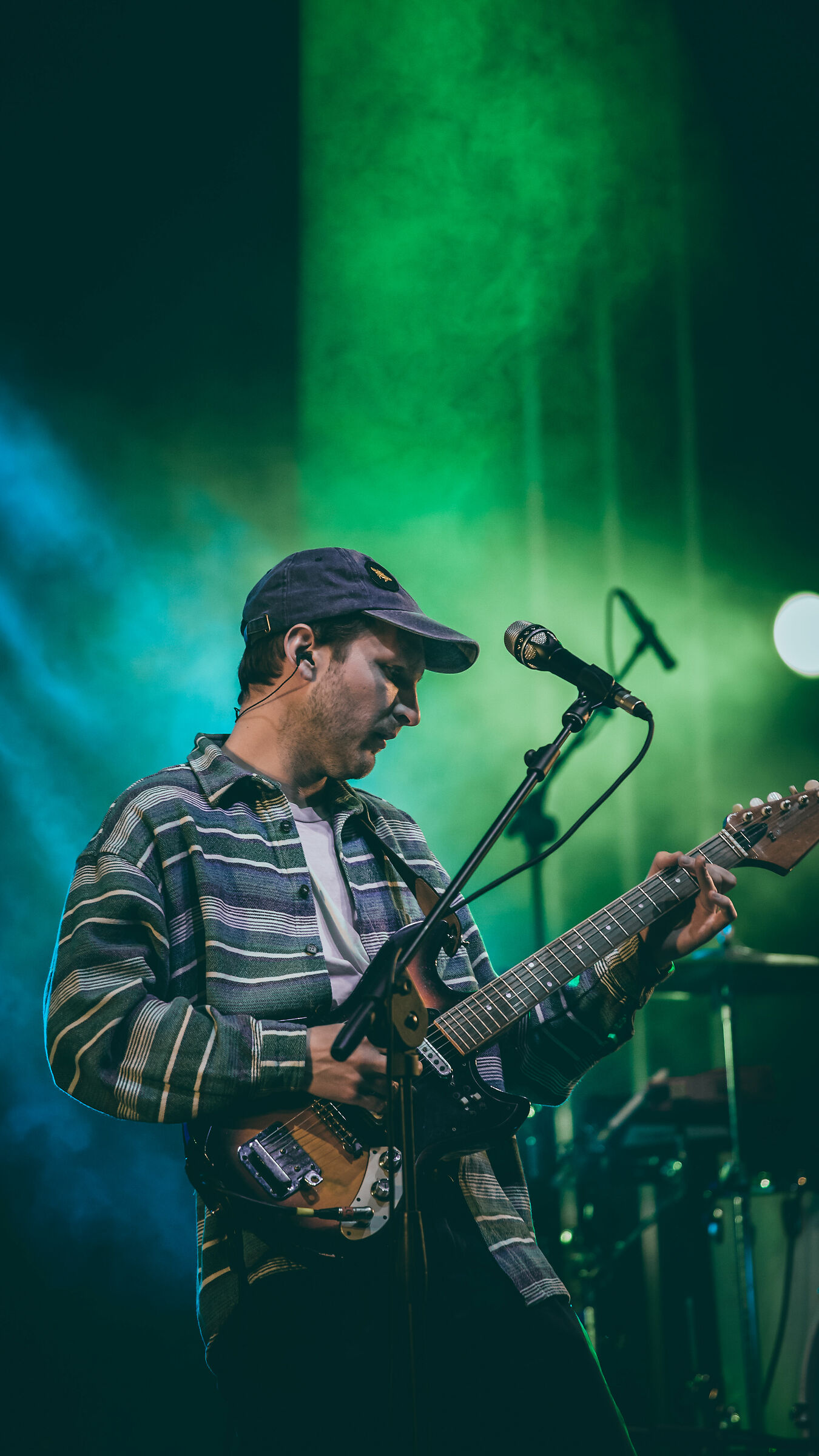 Giorgio Poi - concerto 1º maggio Parma