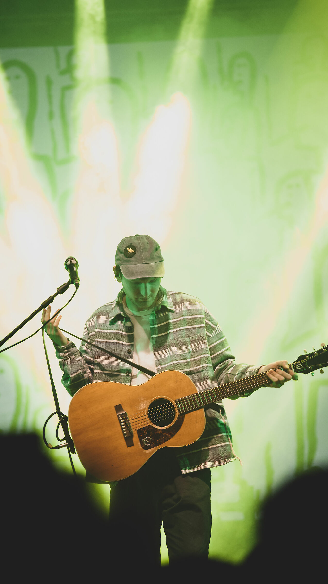 Giorgio Poi - concerto 1º maggio Parma