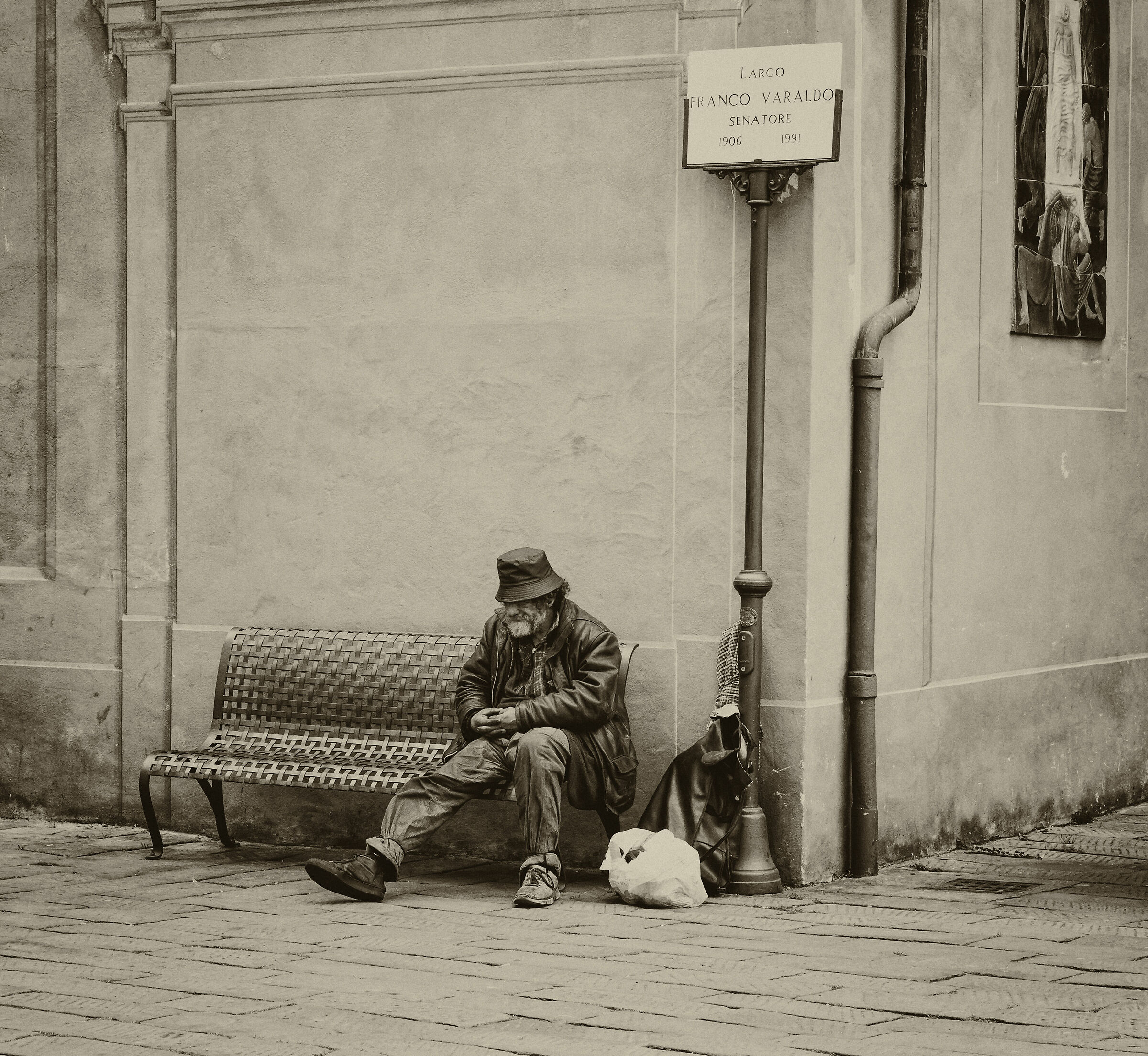 Easter is not the same for everyone...