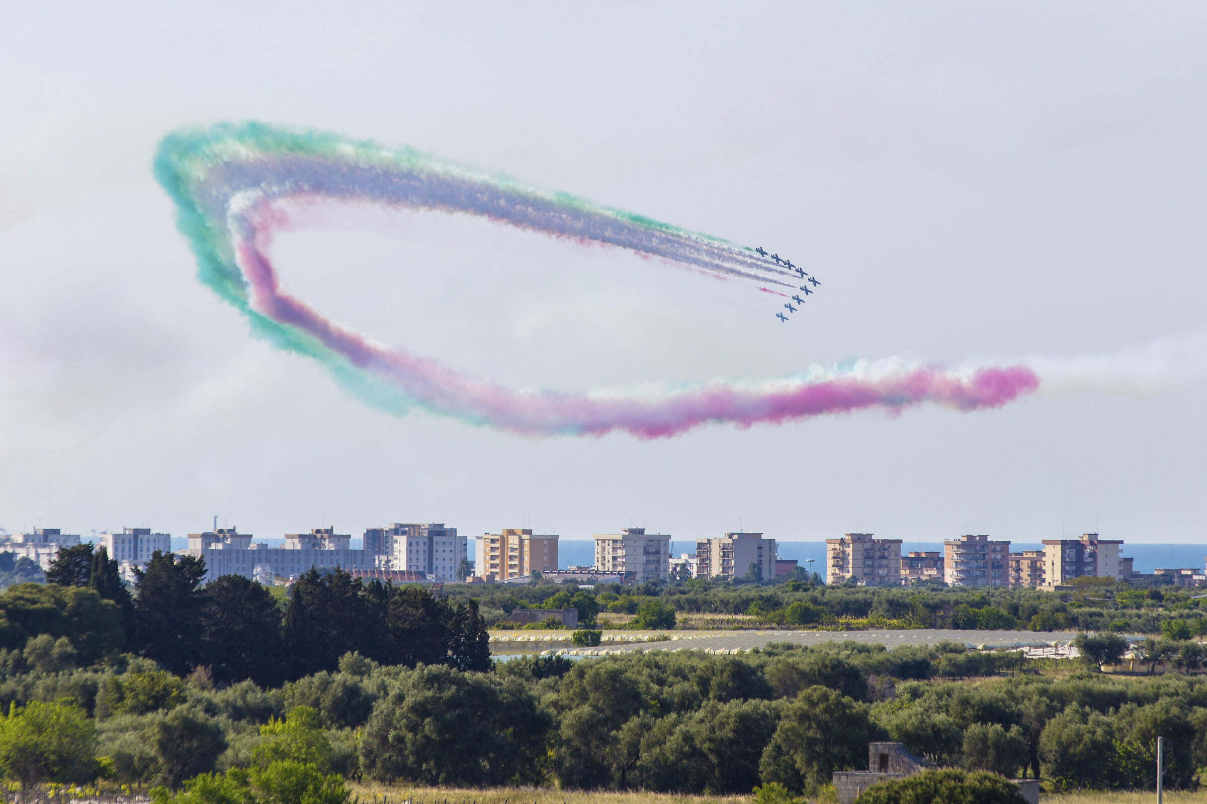 The arrows of St. Nicholas