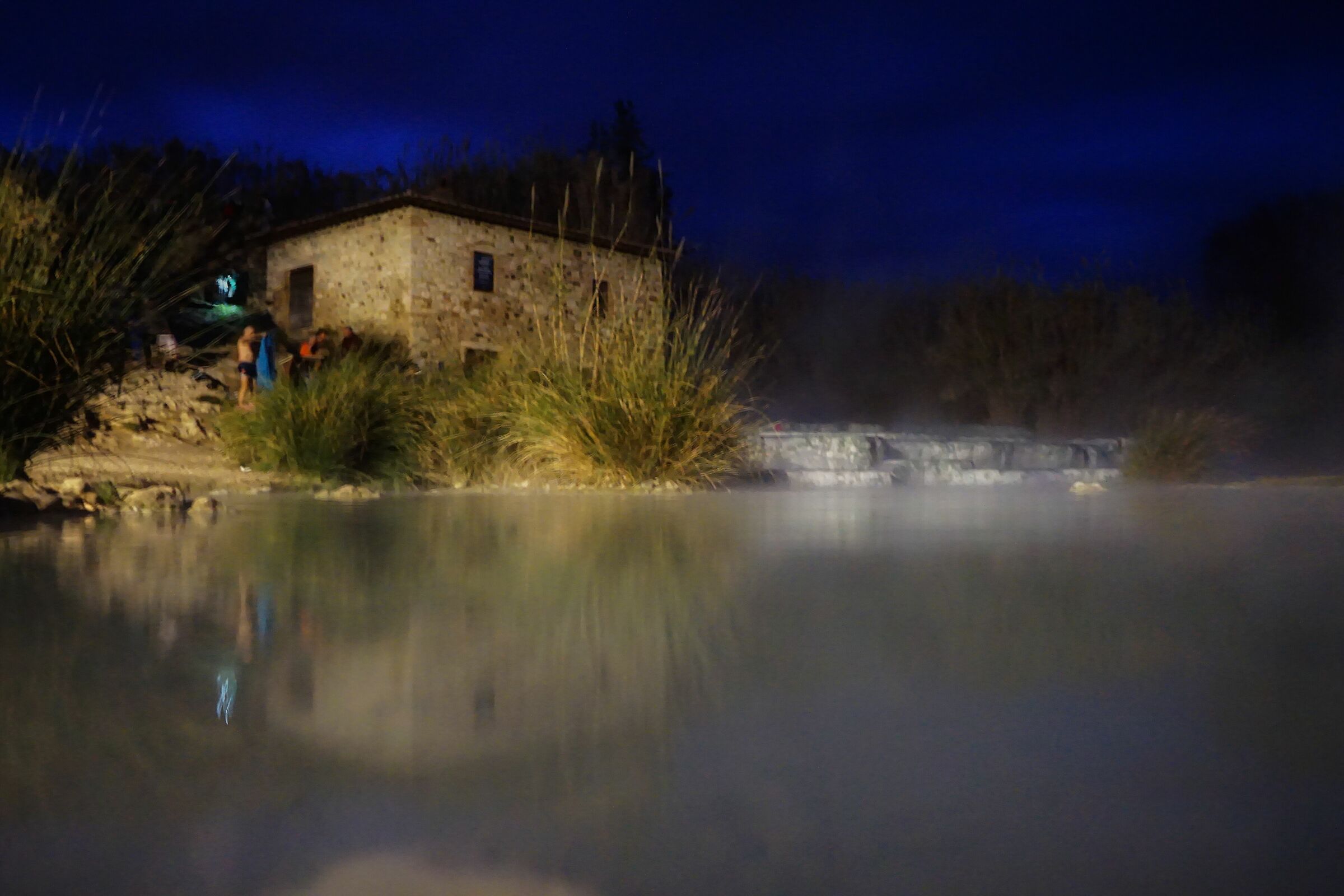 Terme di Saturnia