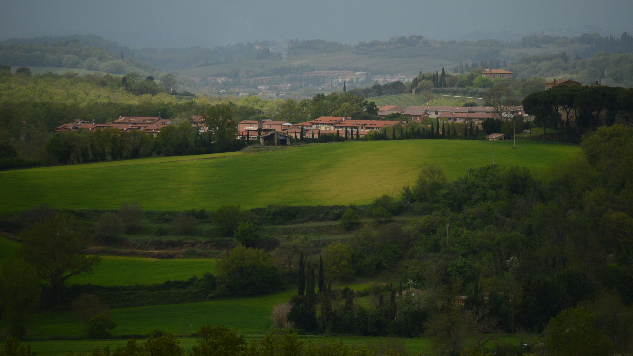 Tuscan Hills