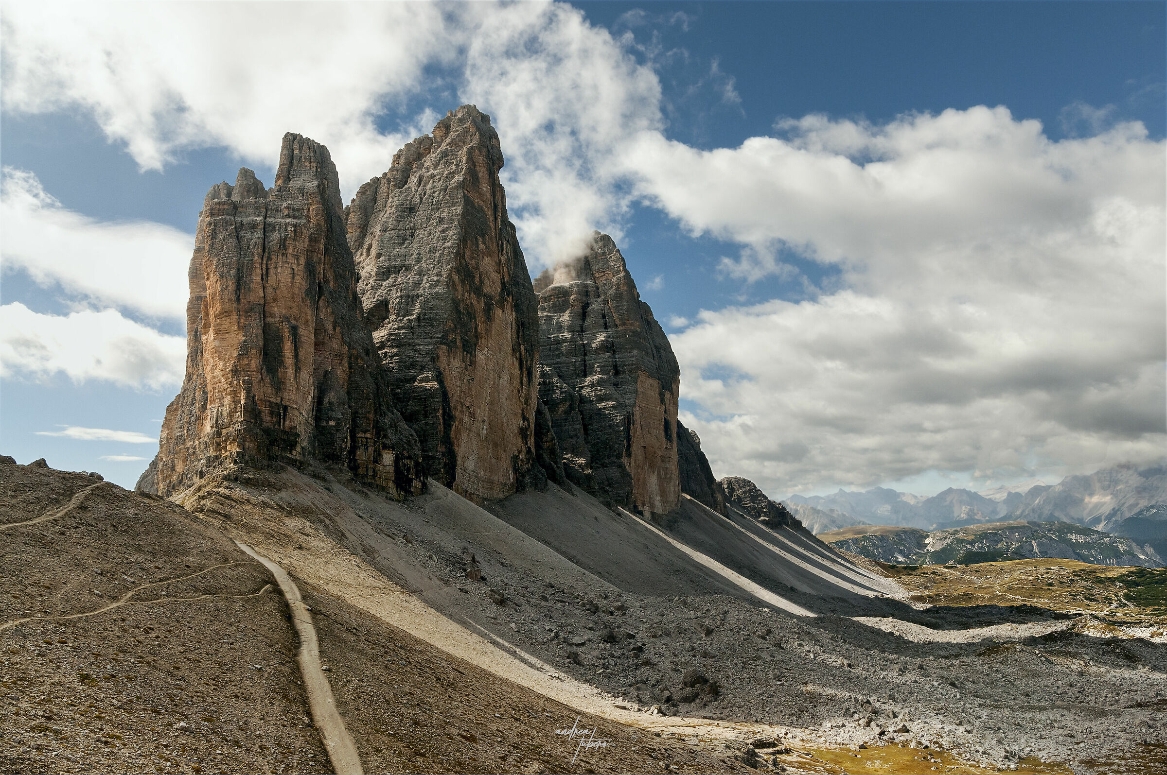 Tre Cime di Lavaredo