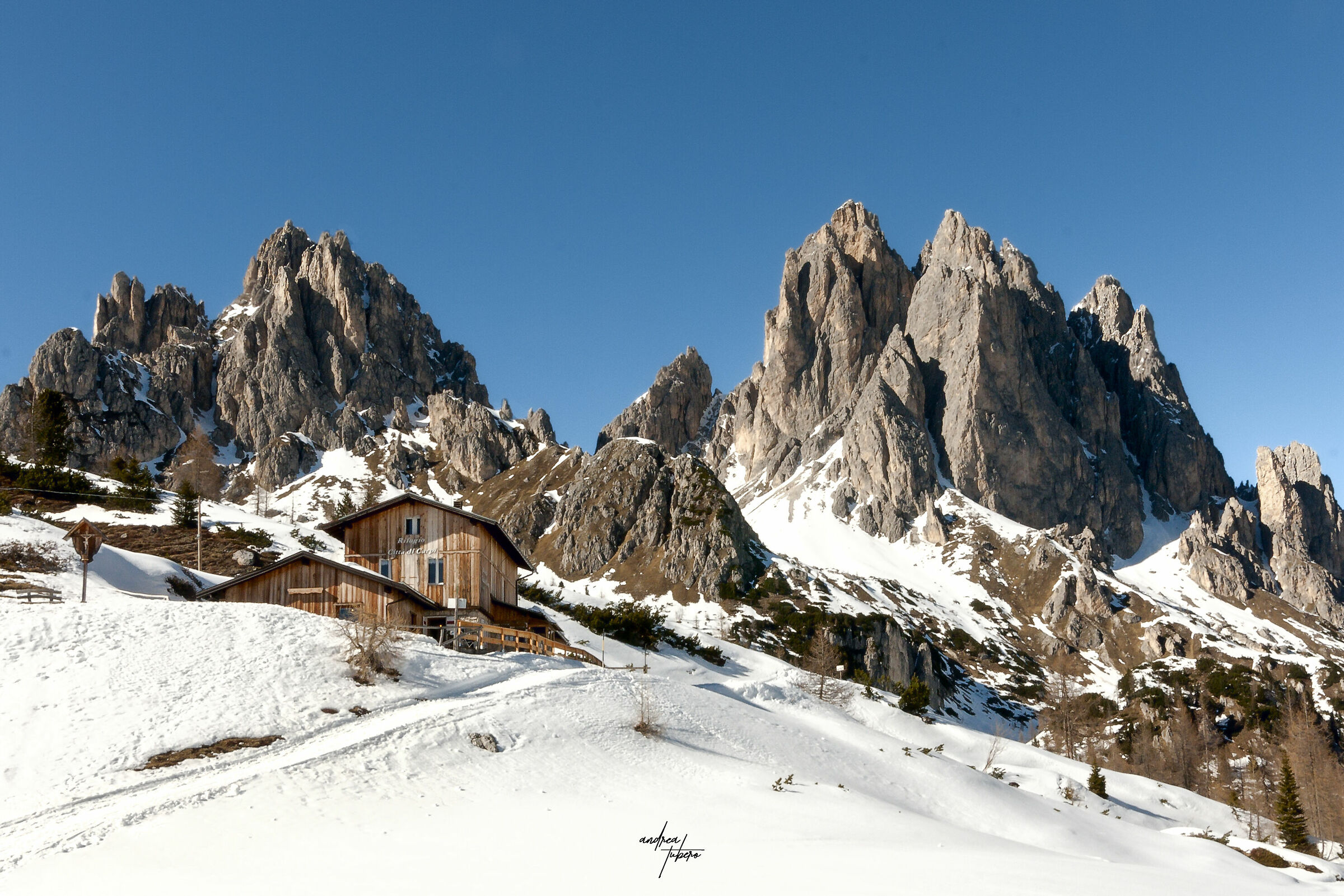 Refuge City of Carpi