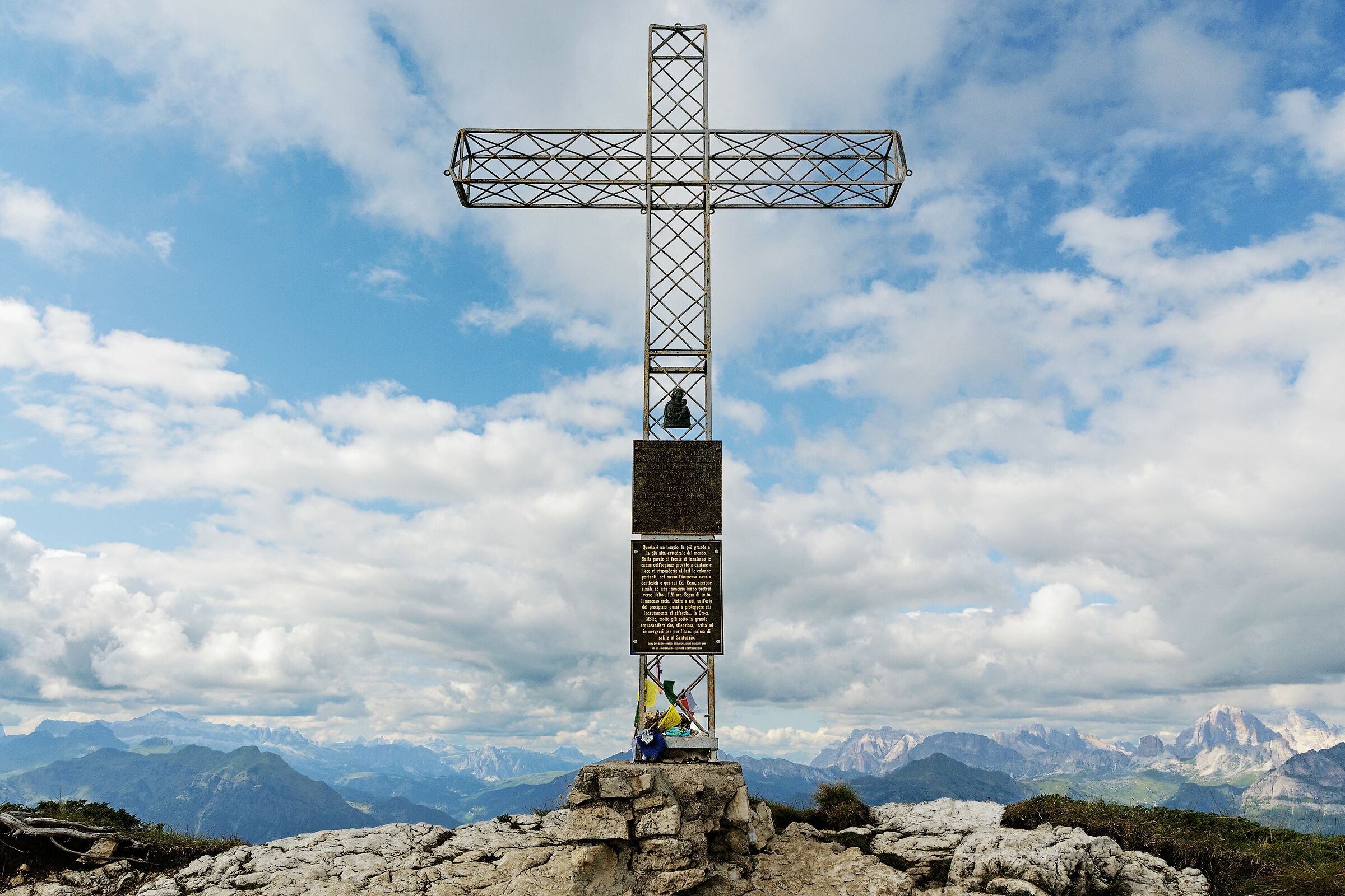 Col Reàn (Rifugio Tissi)
