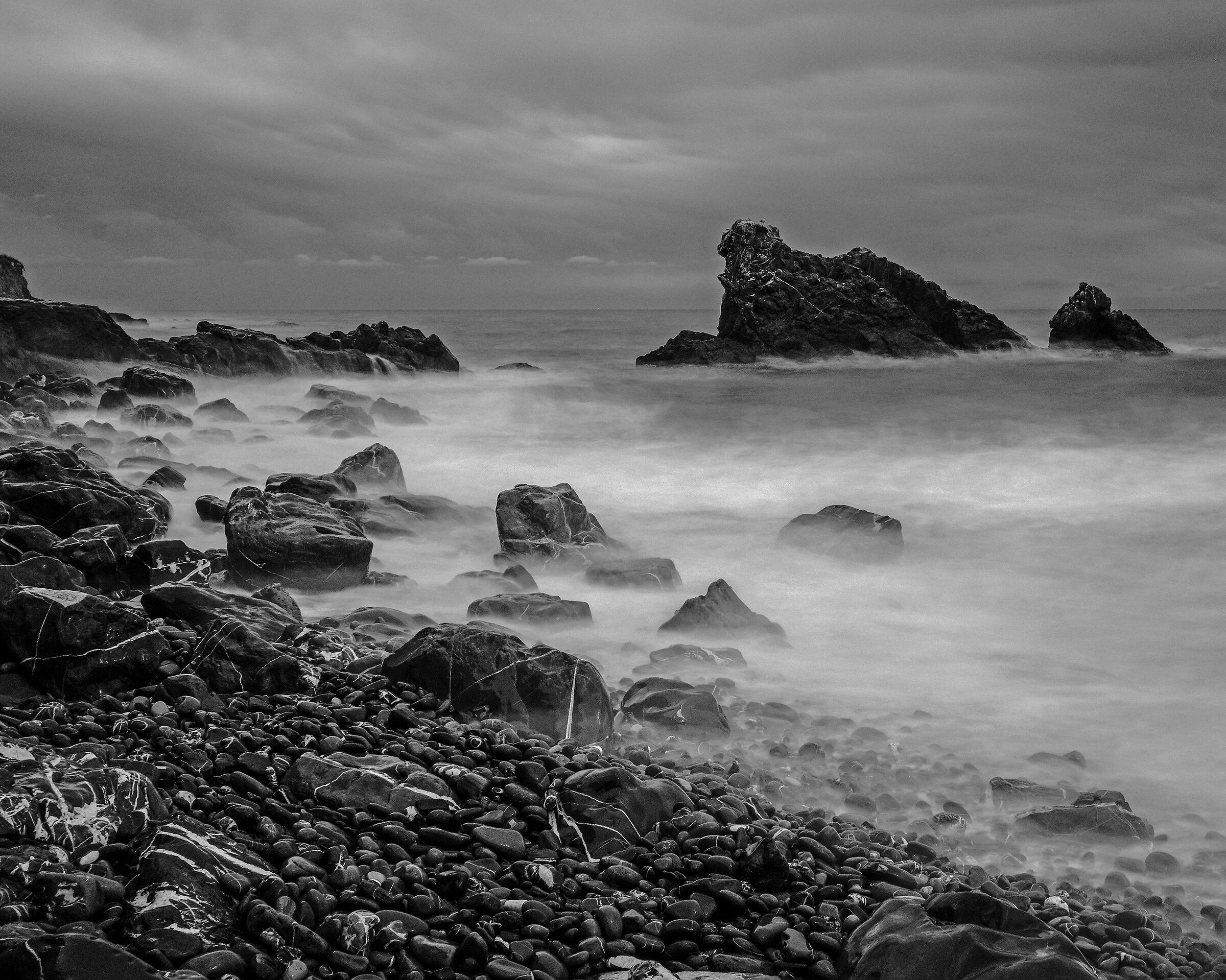 The Magic of the Sea