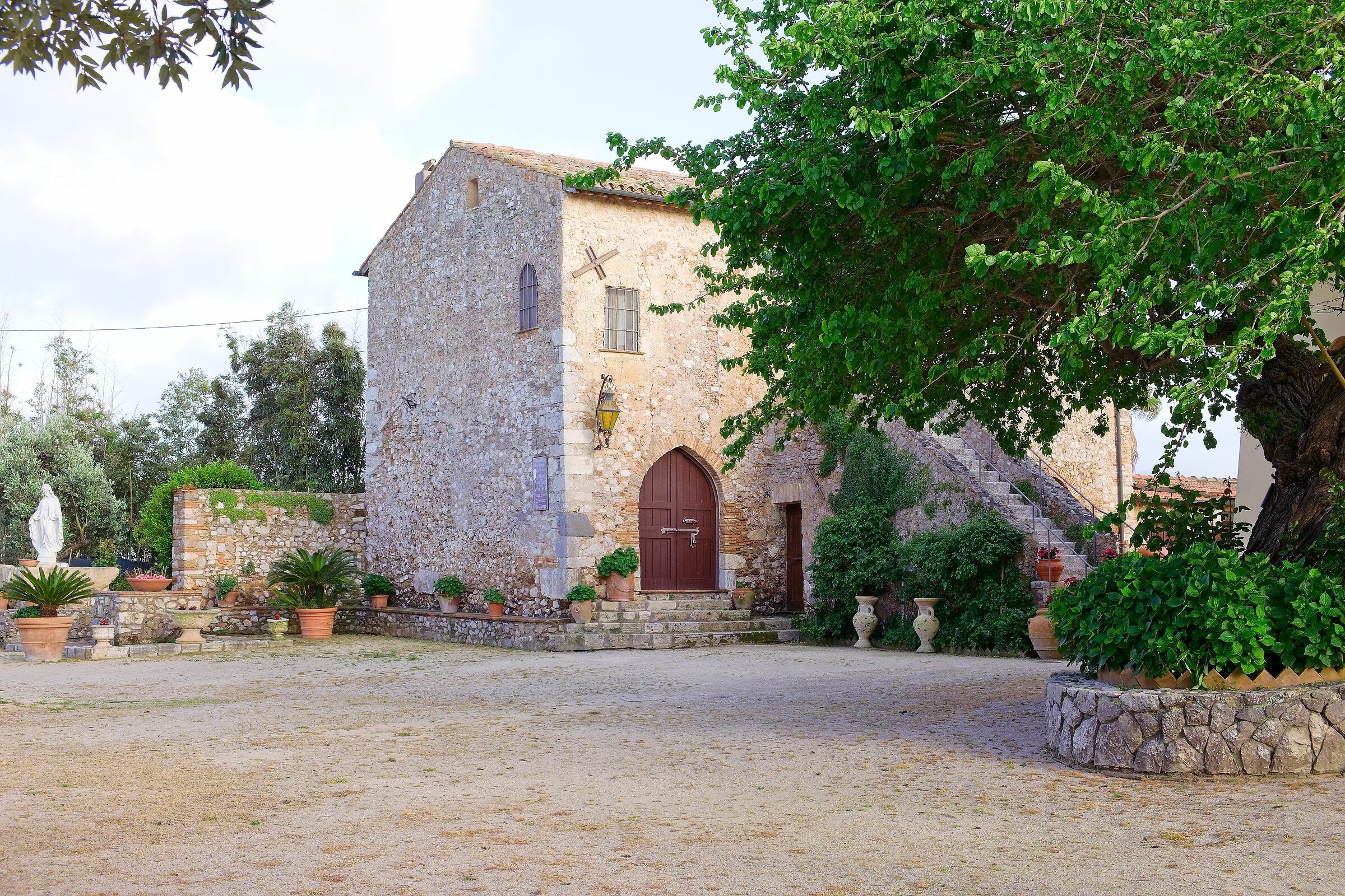 Chiesetta piccoletta