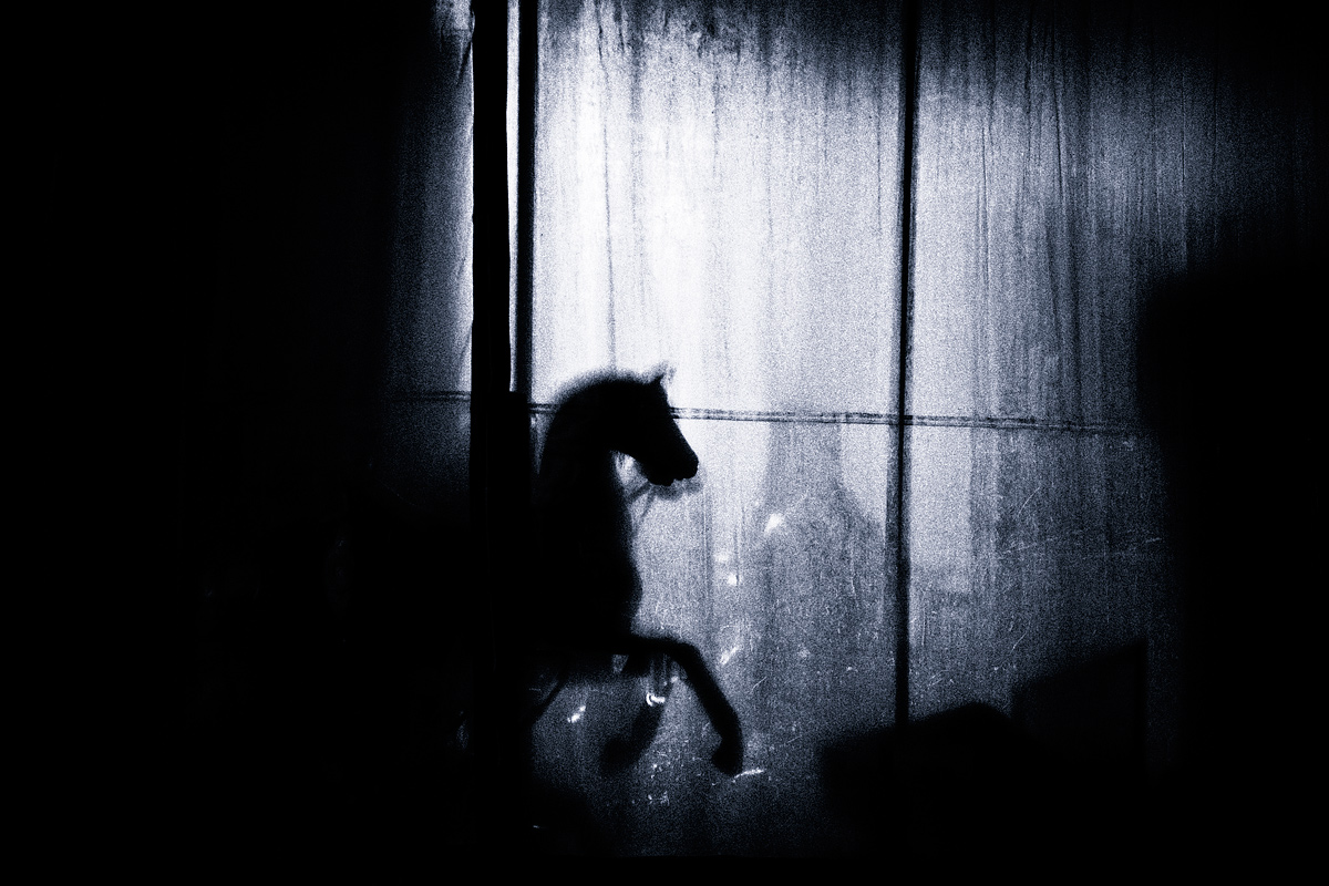 If a winter's night ...