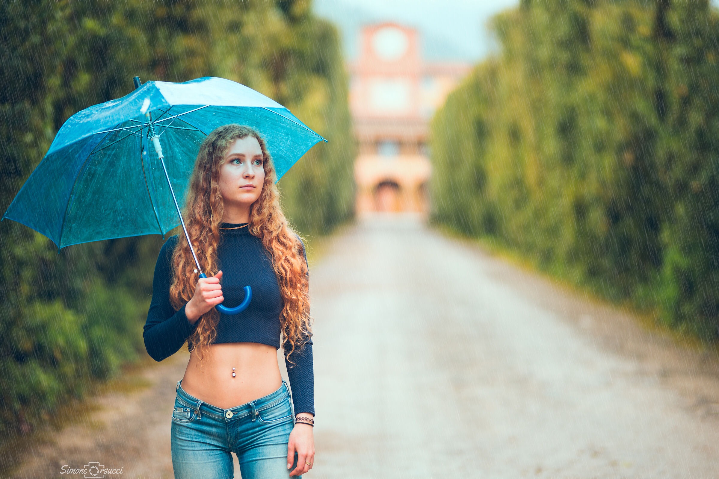 Valentina - l'ombrello