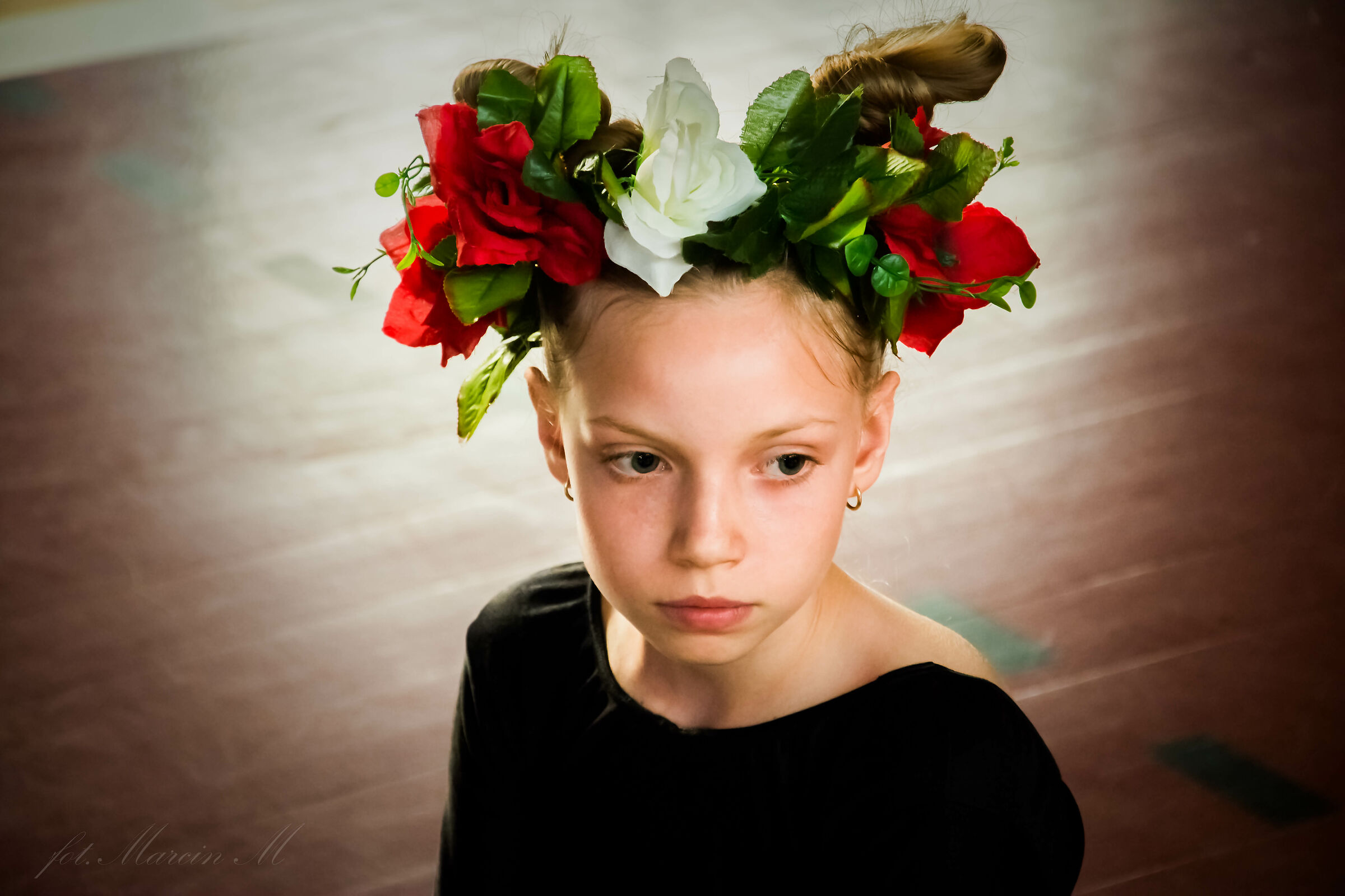 Ma&lstrok;a Tancerka