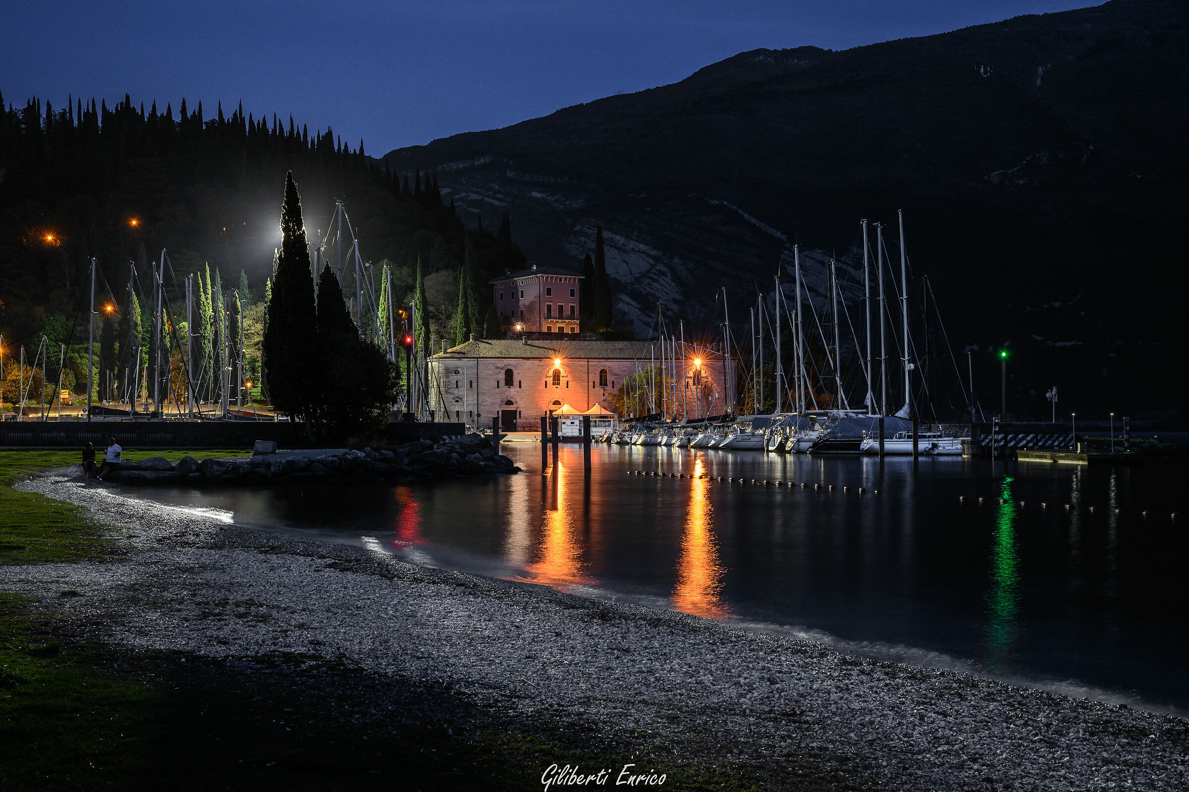 Forte San Nicolò-RIVA DEL GARDA