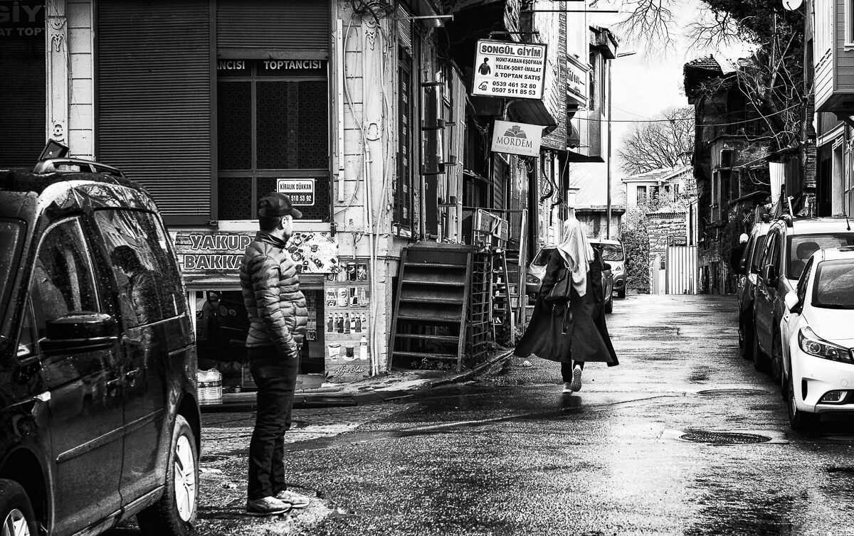 Gravitational attraction