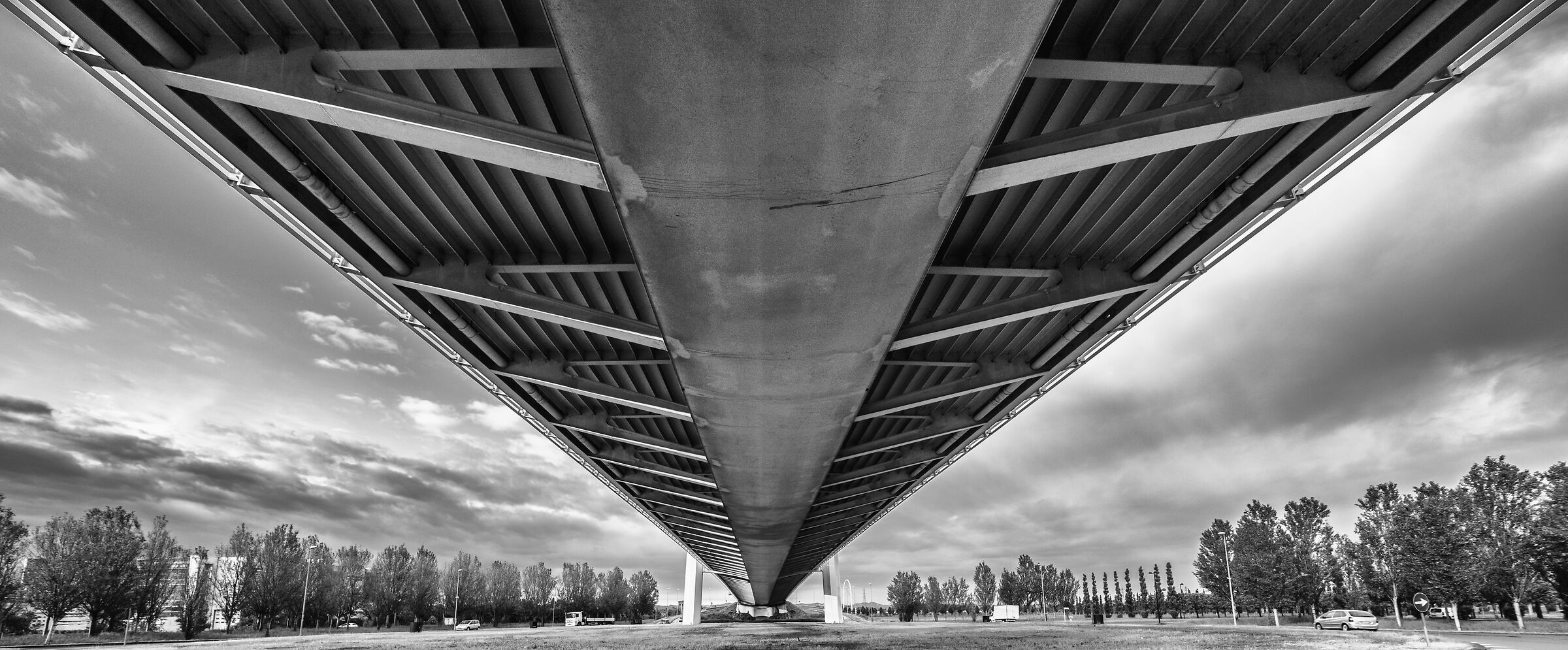 Star Destroyer o Calatrava?