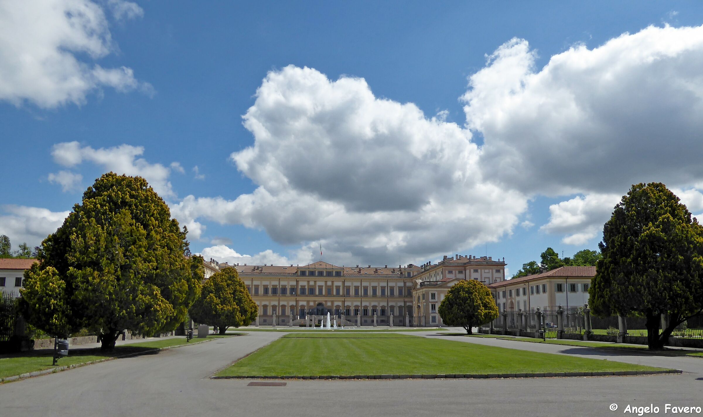 Palace of Monza