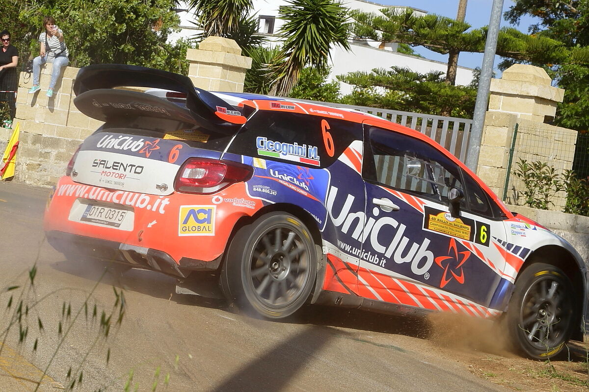 rally del salento 2016