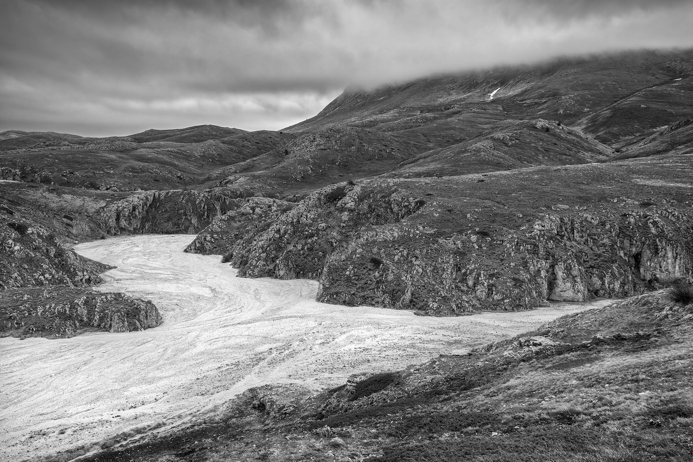 Canyon dello Scoppaturo