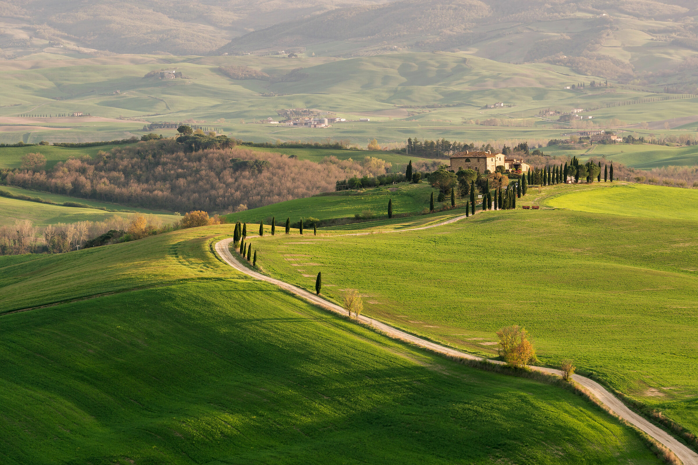 La strada del Gladiatore