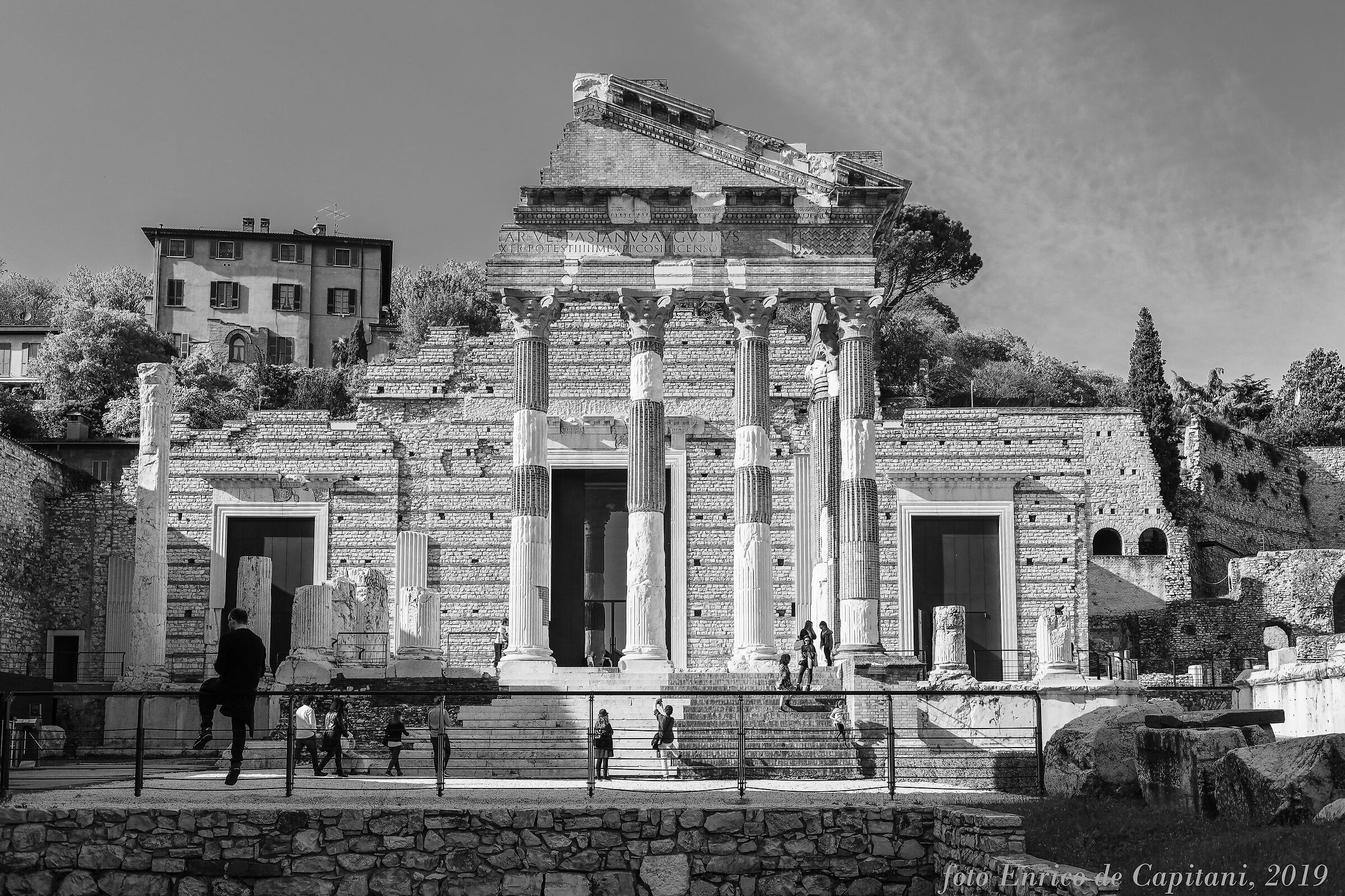 Capitolium a Brescia
